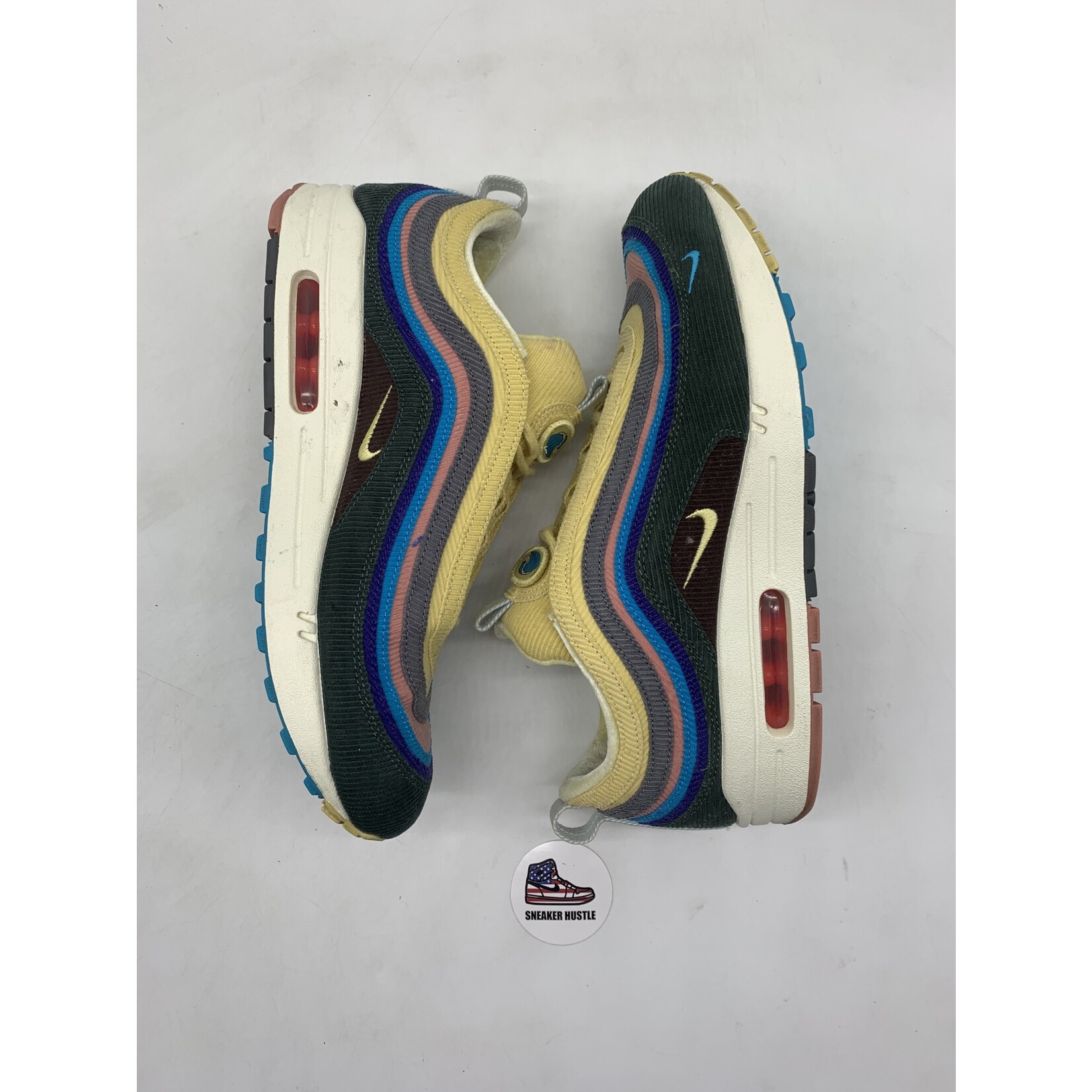 Nike Nike Air Max 1/97 Sean Wotherspoon (Extra Lace Set Only)