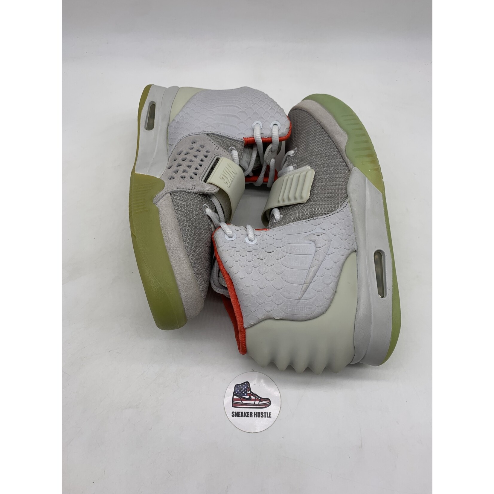 Nike Nike Air Yeezy 2 Pure Platinum