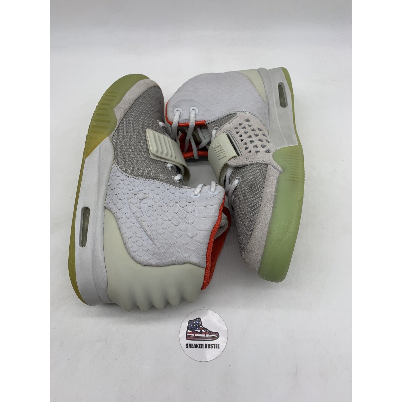 Nike Nike Air Yeezy 2 Pure Platinum