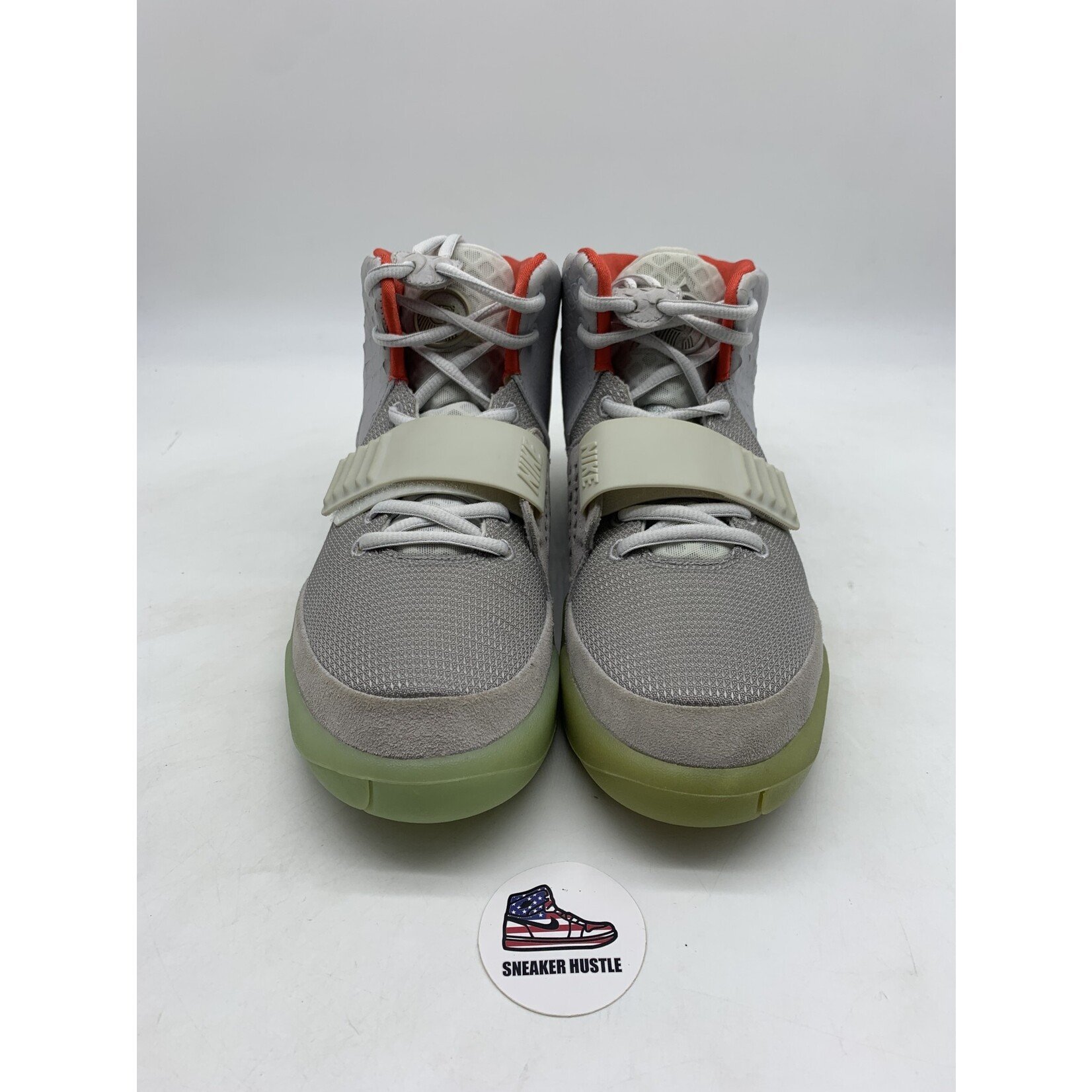 Nike Nike Air Yeezy 2 Pure Platinum