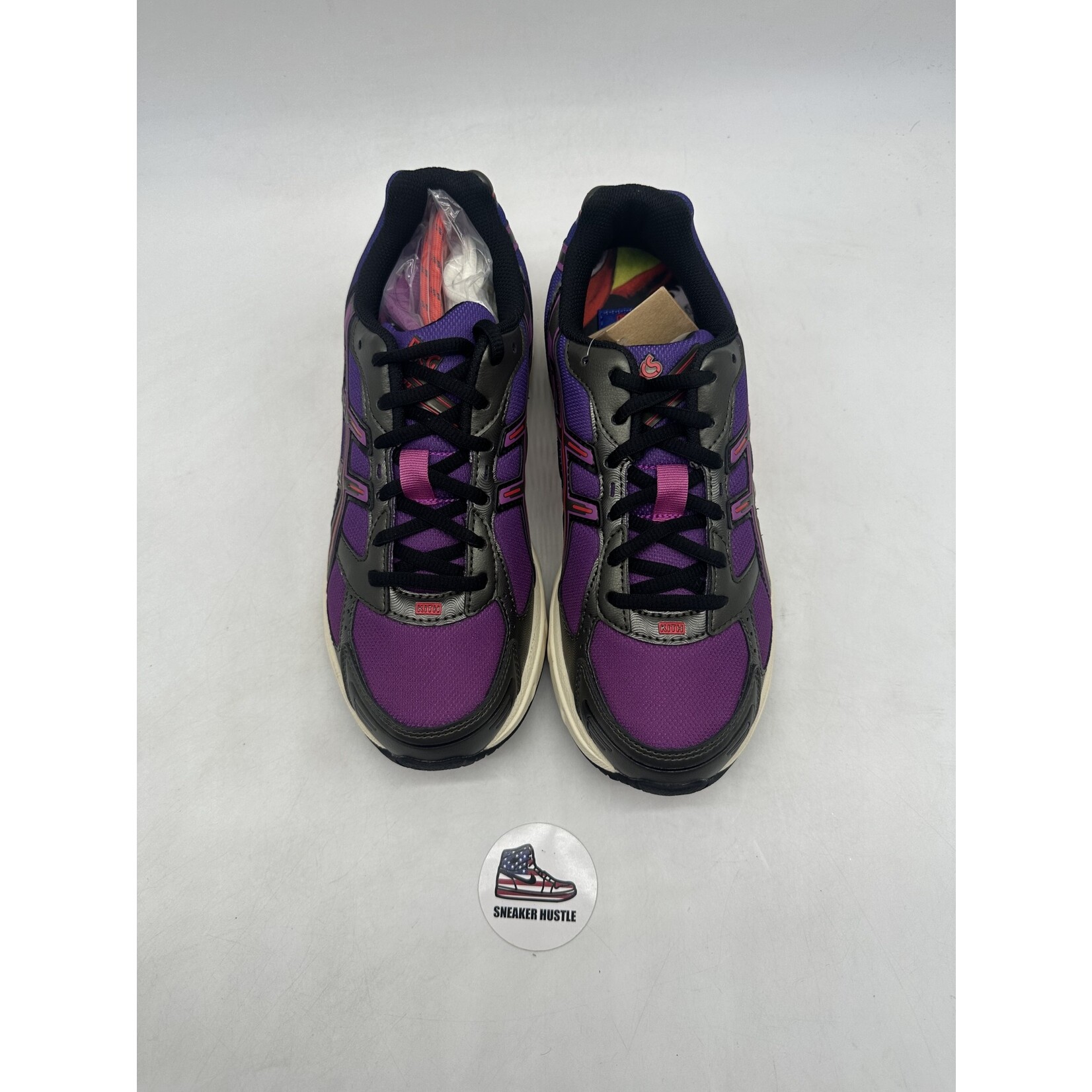 Other ASICS Gel-1130 Kith Marvel Villains Magneto Sealed Box (Comic Included)