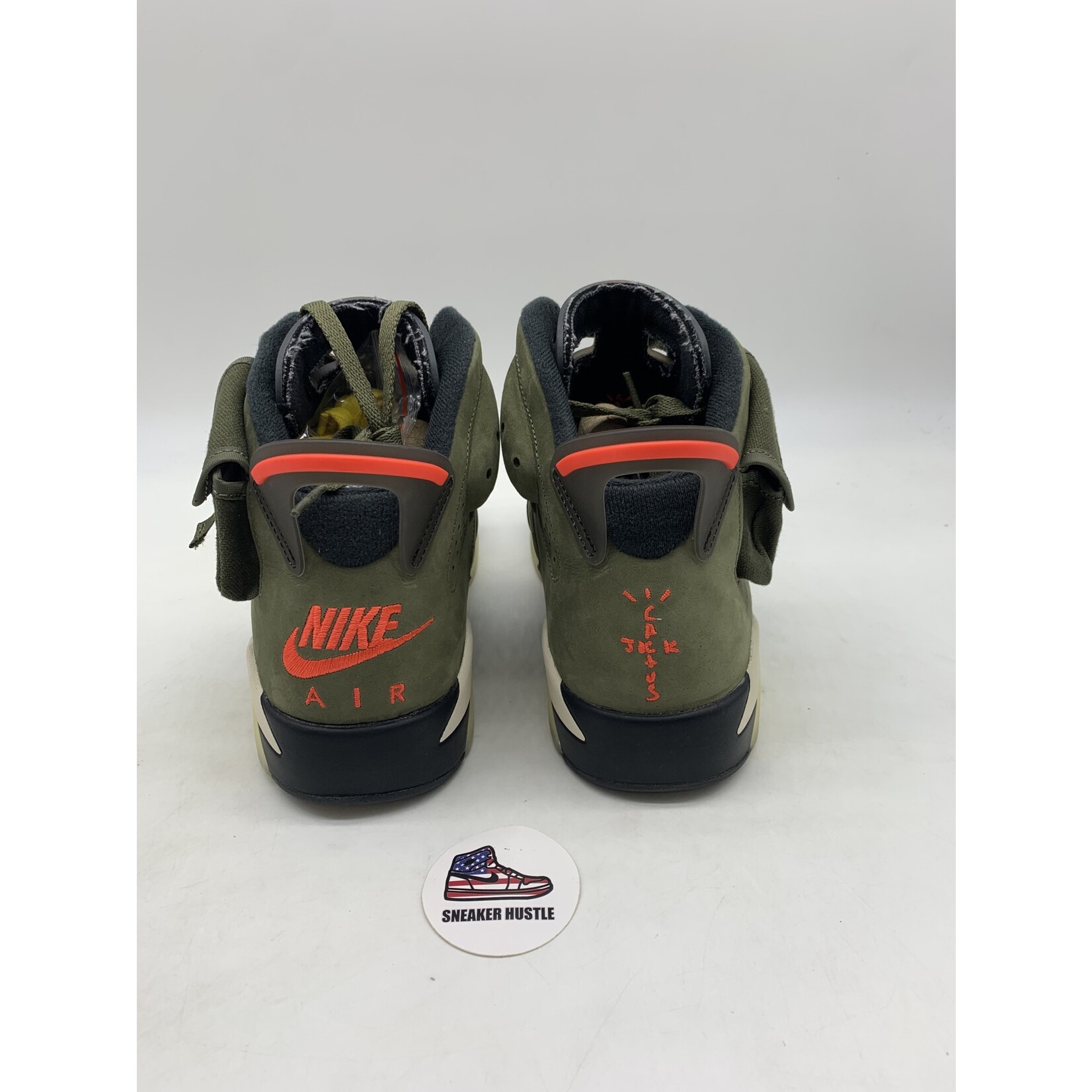 Air Jordan Jordan 6 Retro Travis Scott