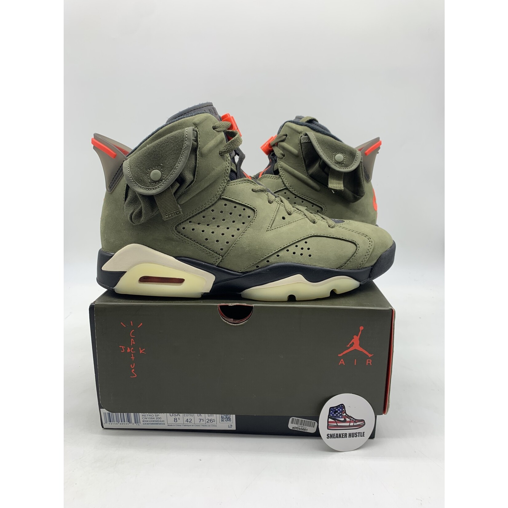 Air Jordan Jordan 6 Retro Travis Scott