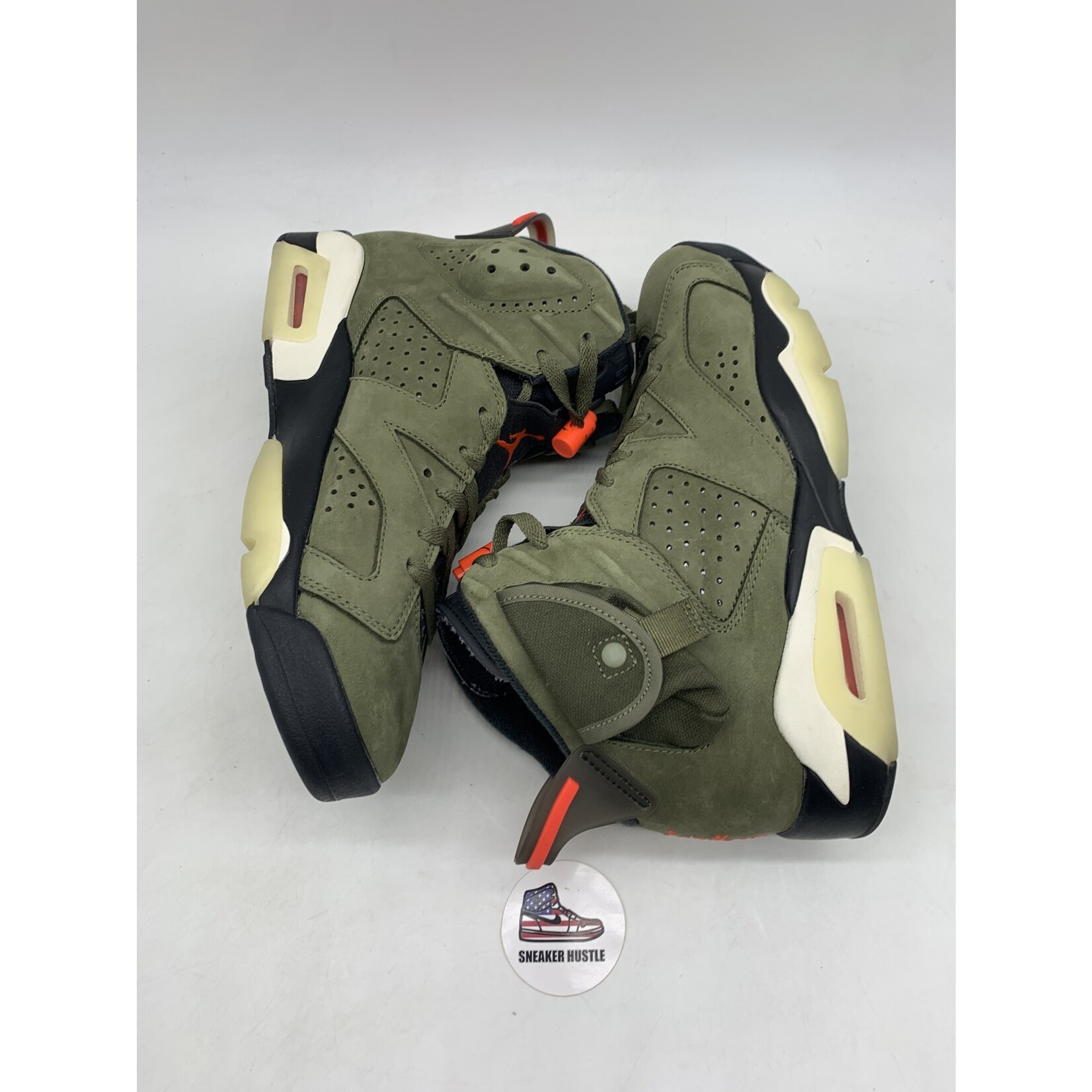 Air Jordan Jordan 6 Retro Travis Scott