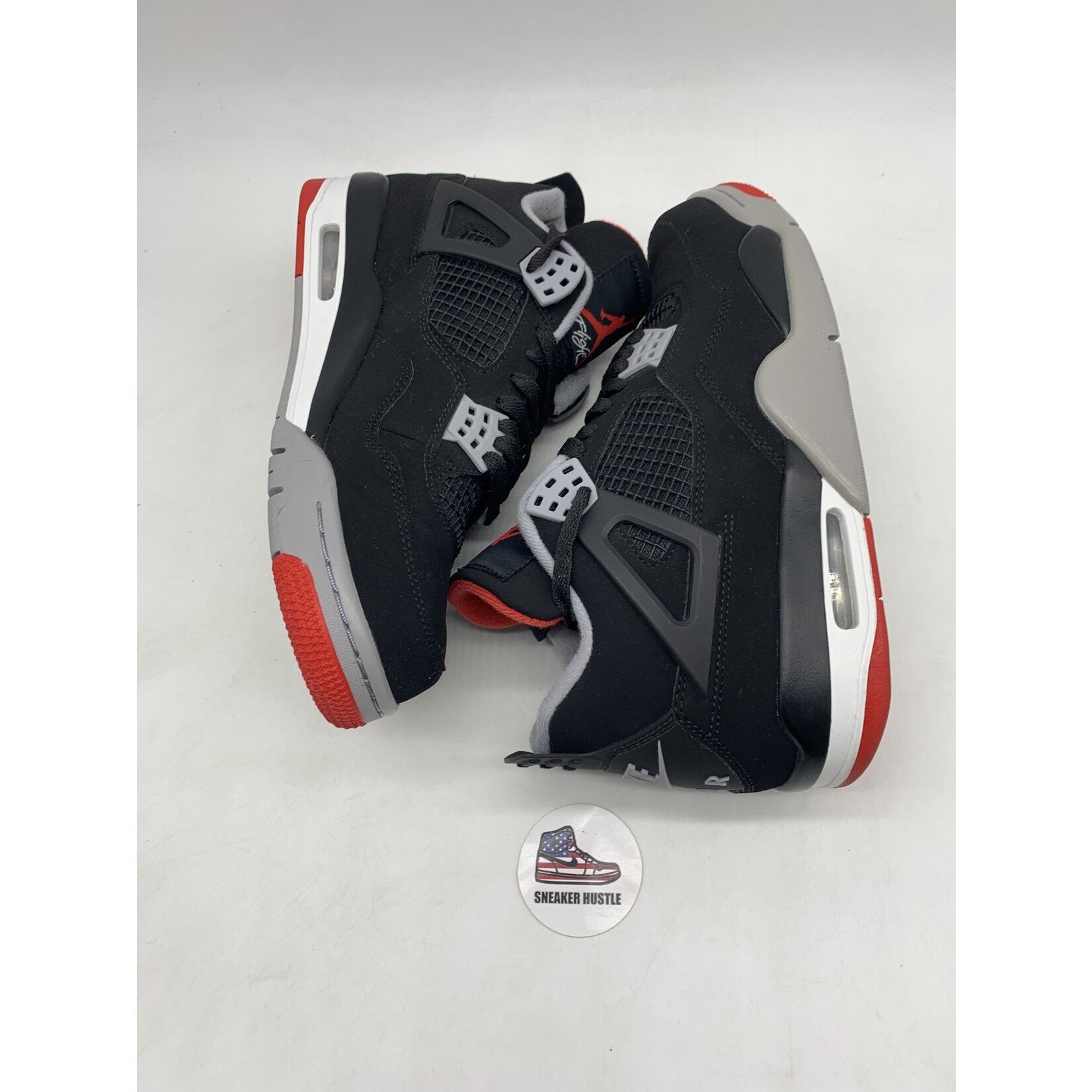 Air Jordan Jordan 4 Retro Bred (2019)