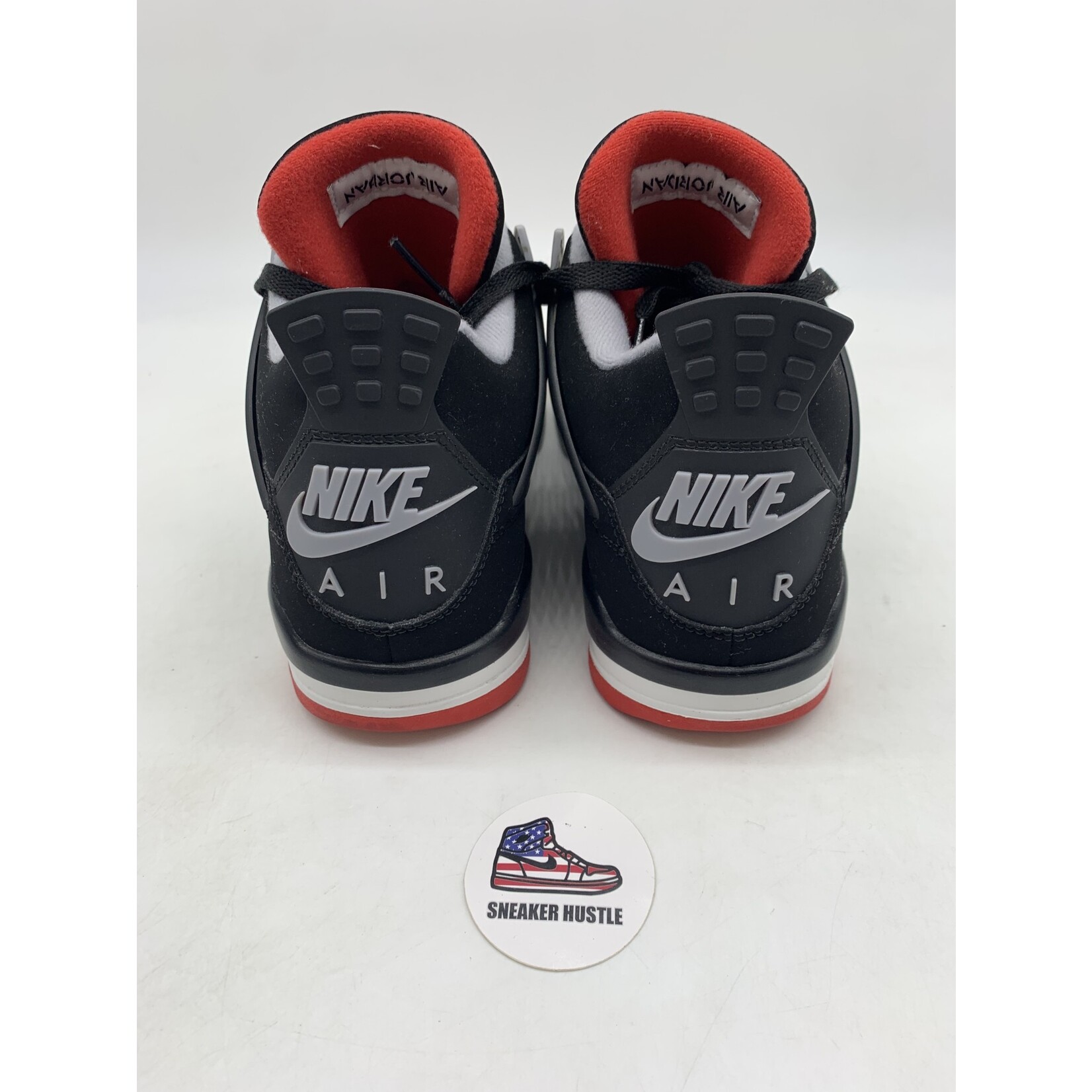 Air Jordan Jordan 4 Retro Bred (2019)