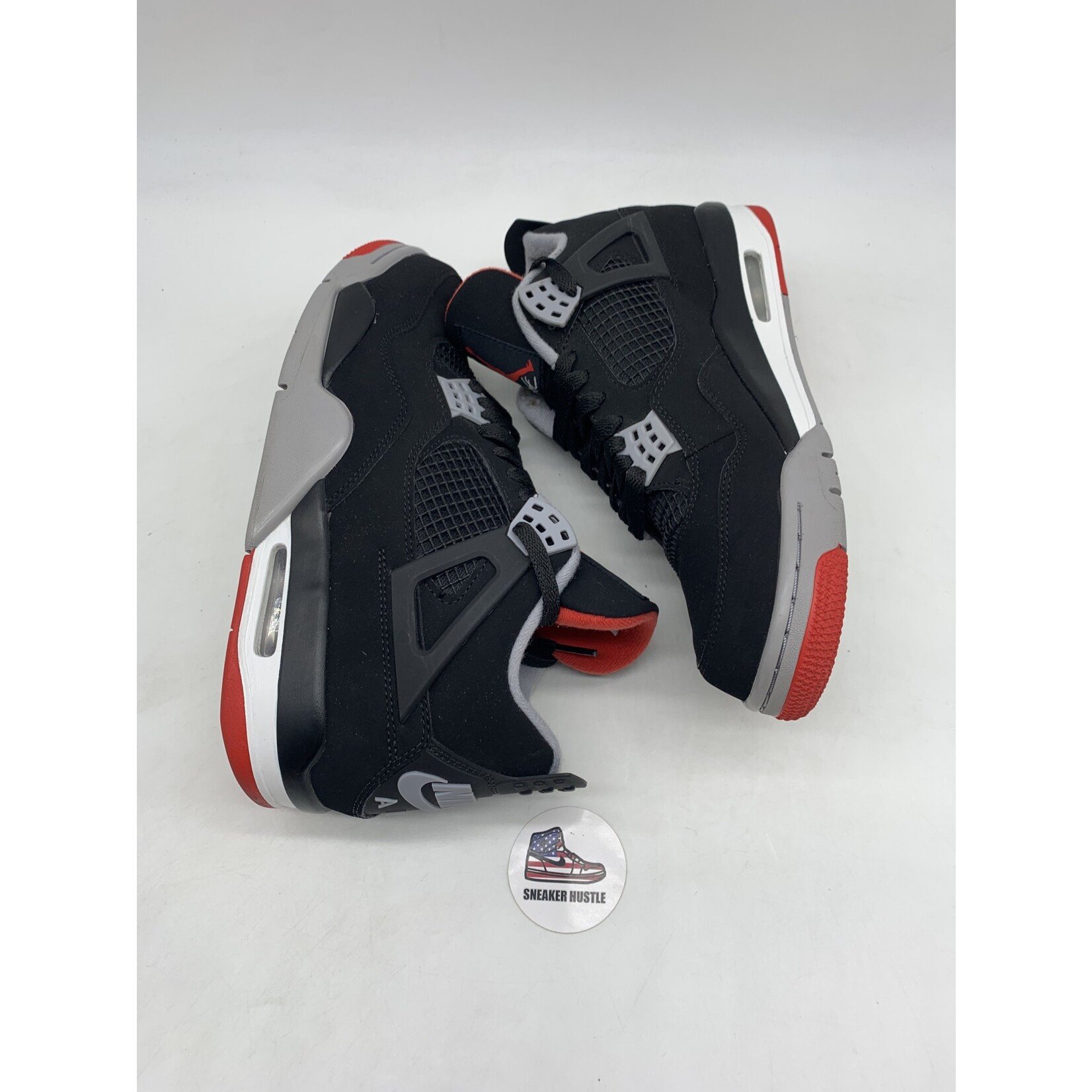 Air Jordan Jordan 4 Retro Bred (2019)