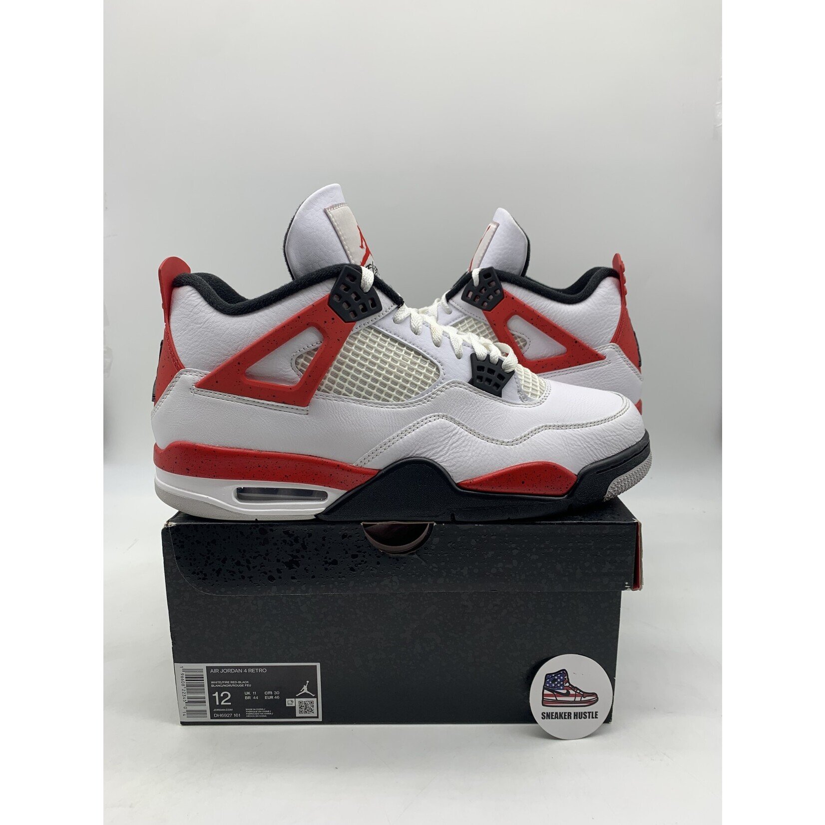 Air Jordan Jordan 4 Retro Red Cement