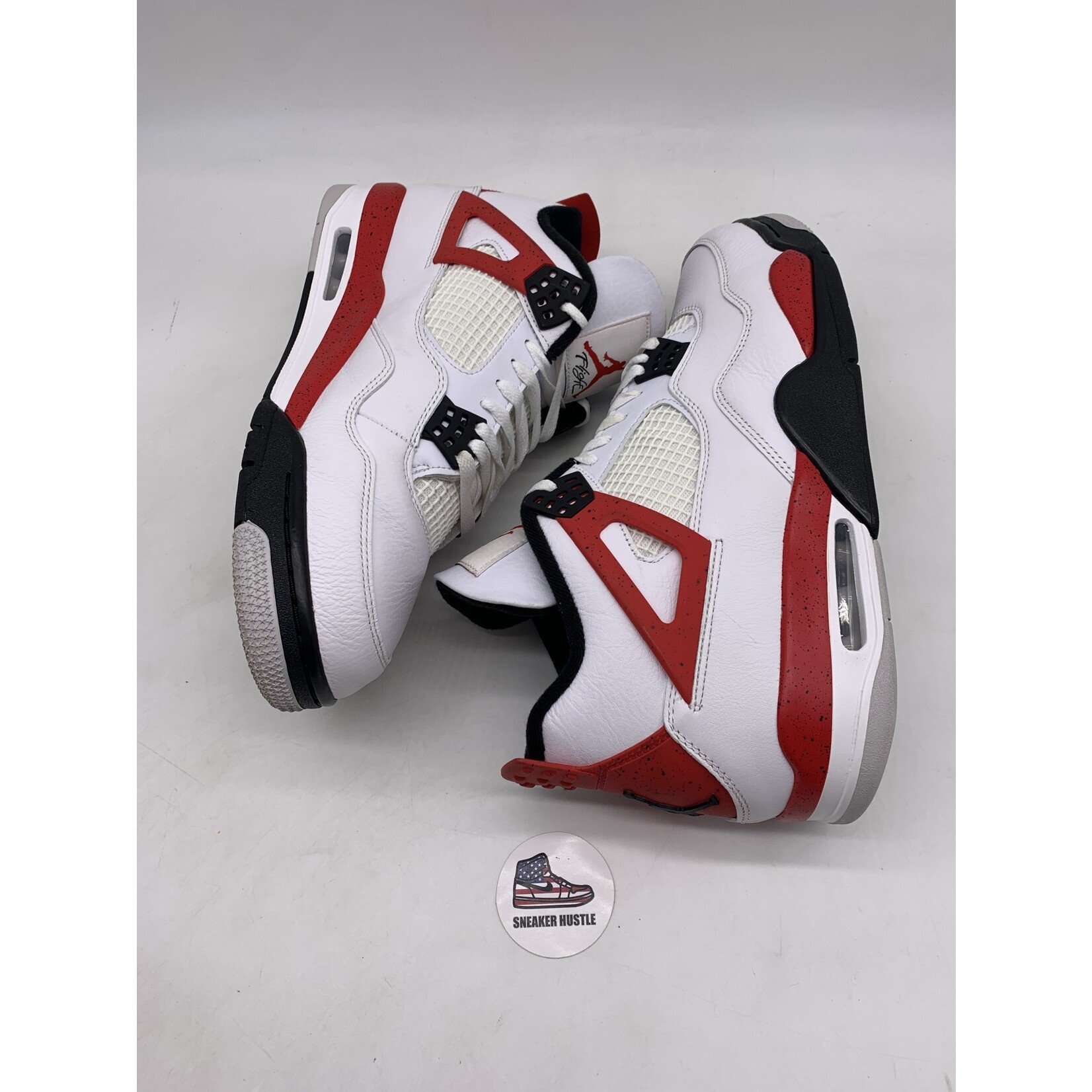 Air Jordan Jordan 4 Retro Red Cement