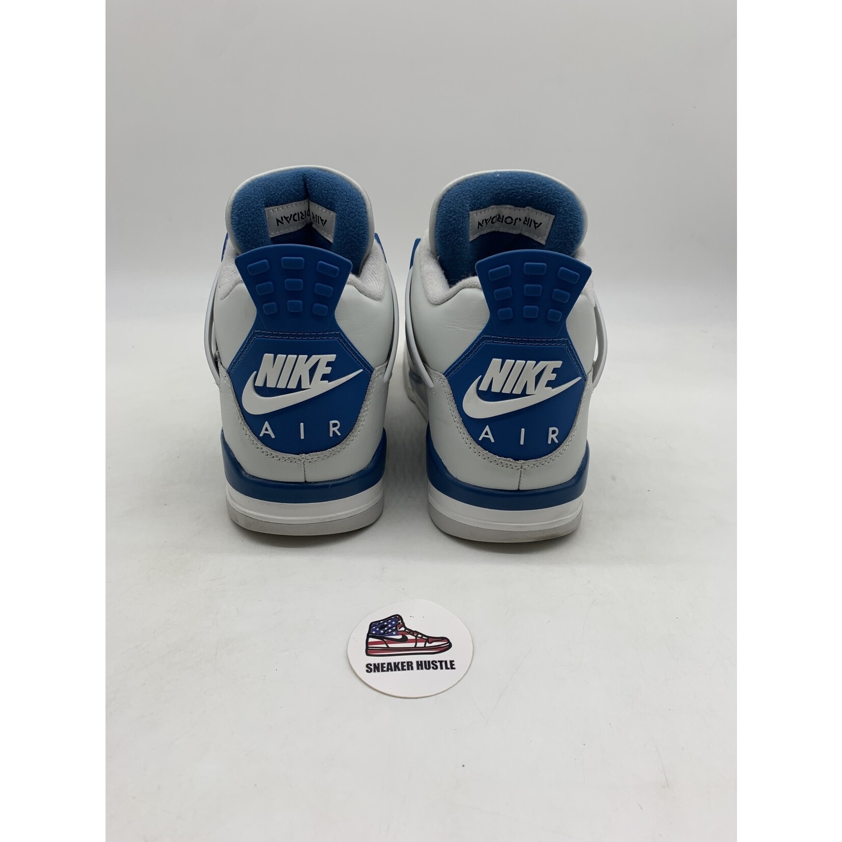 Air Jordan Jordan 4 Retro Military Blue (2024)