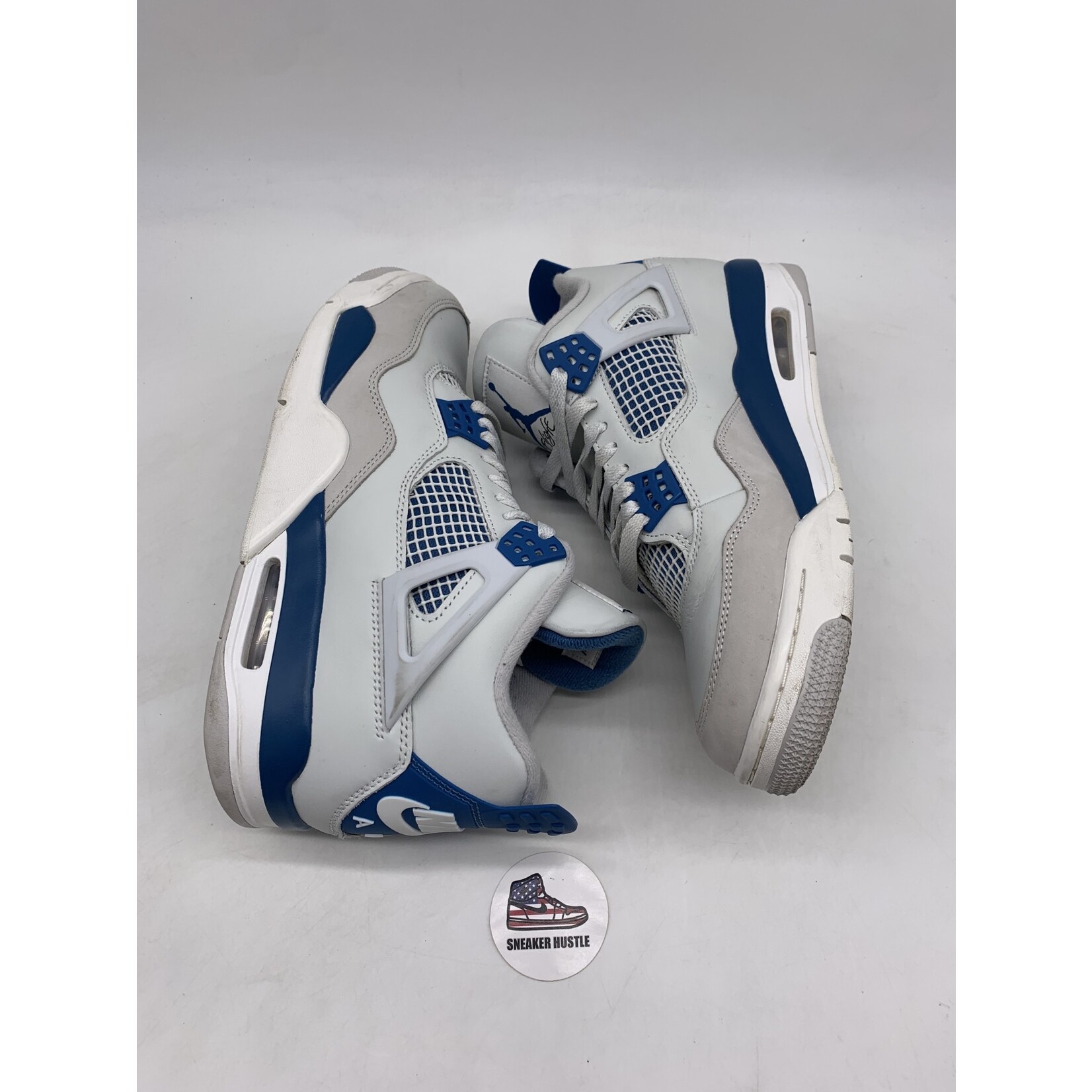 Air Jordan Jordan 4 Retro Military Blue (2024)