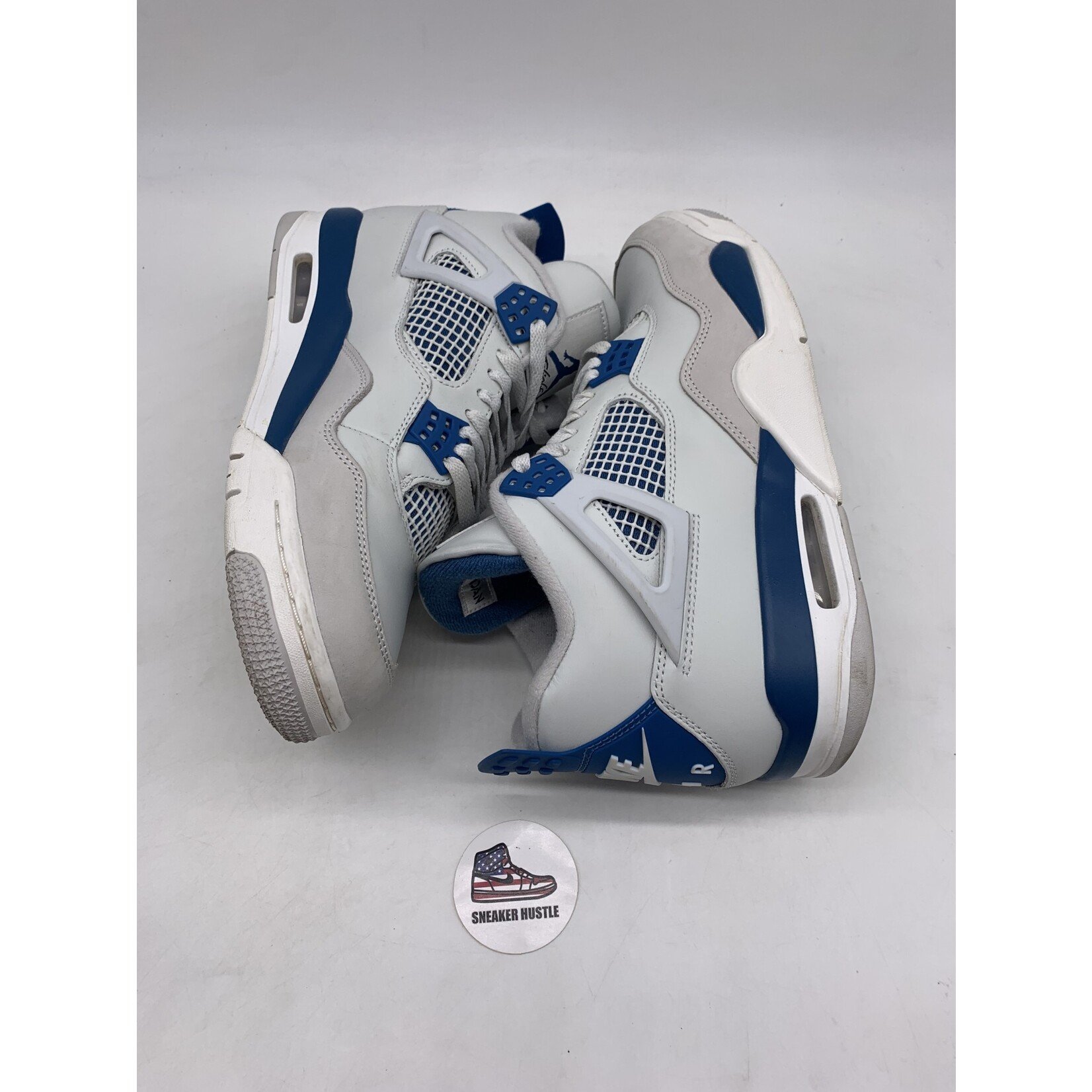 Air Jordan Jordan 4 Retro Military Blue (2024)