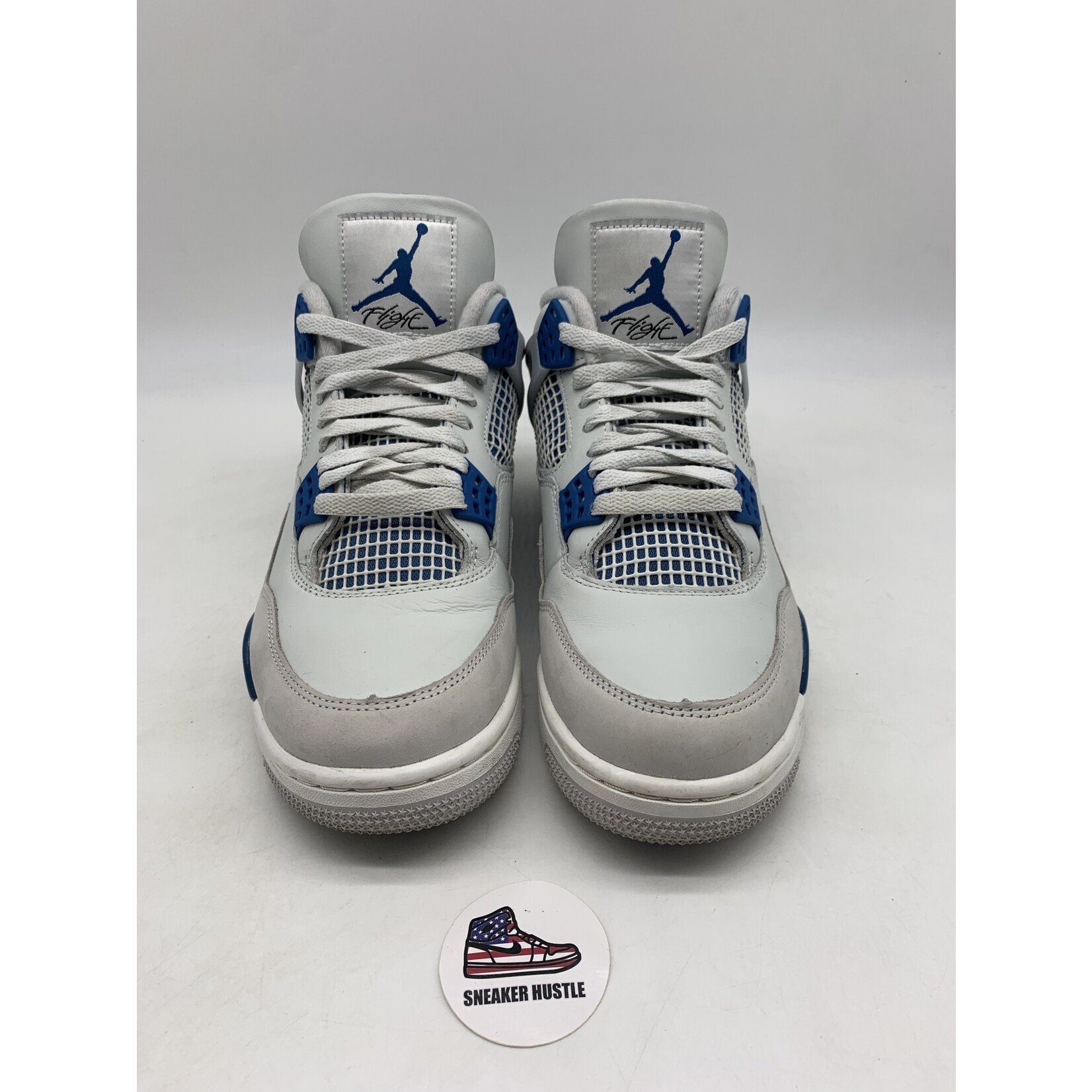 Air Jordan Jordan 4 Retro Military Blue (2024)