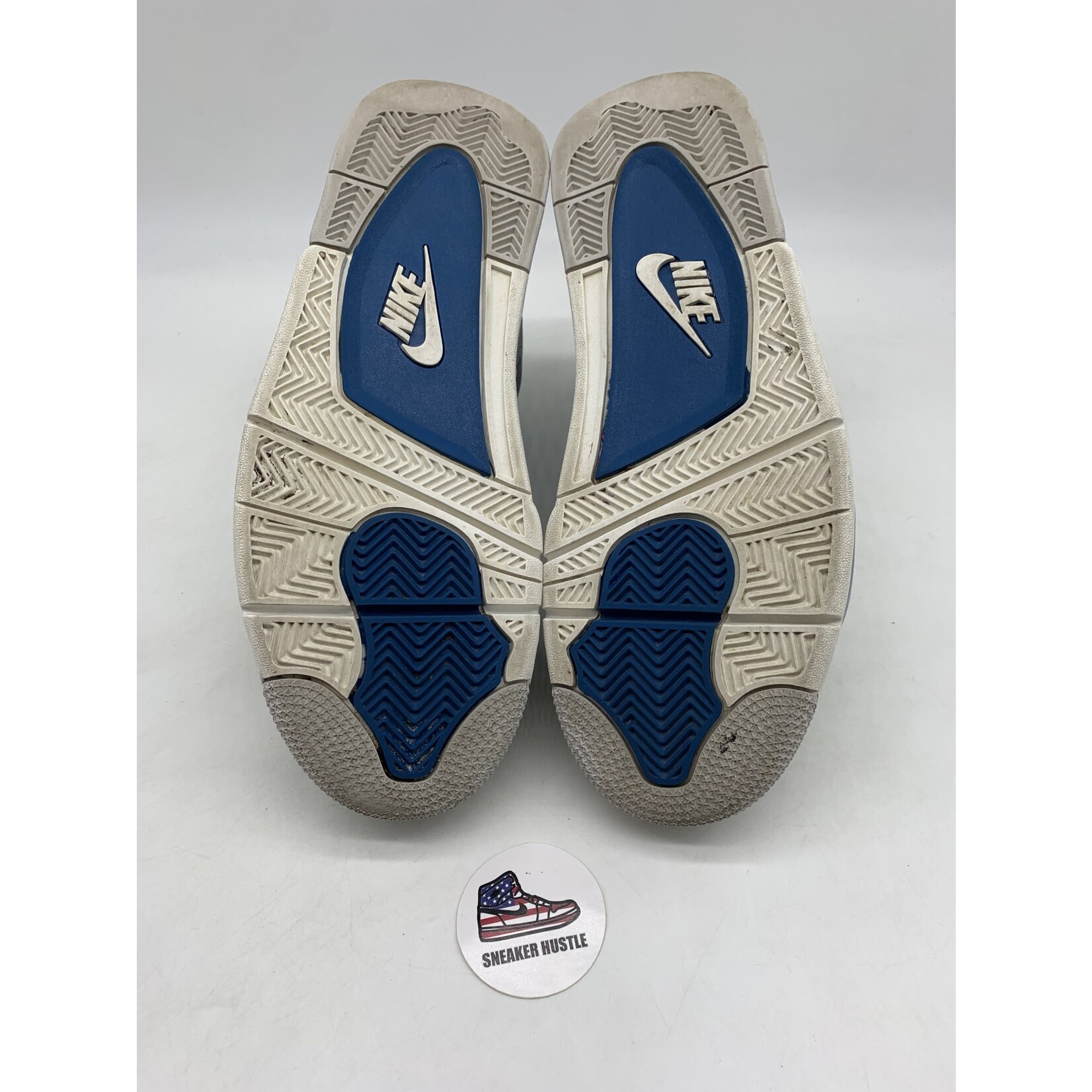 Air Jordan Jordan 4 Retro Military Blue (2024)