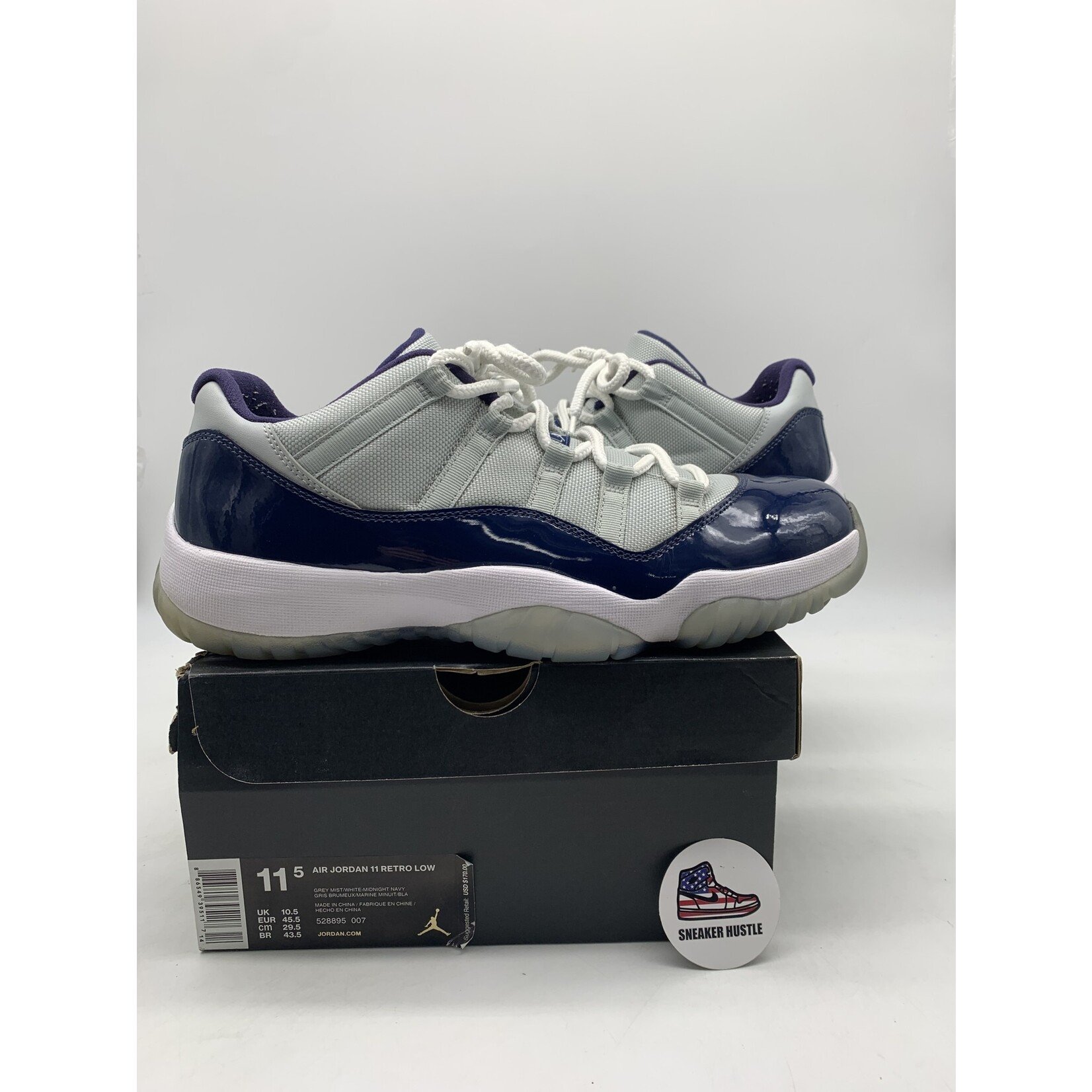 Air Jordan Jordan 11 Retro Low Georgetown