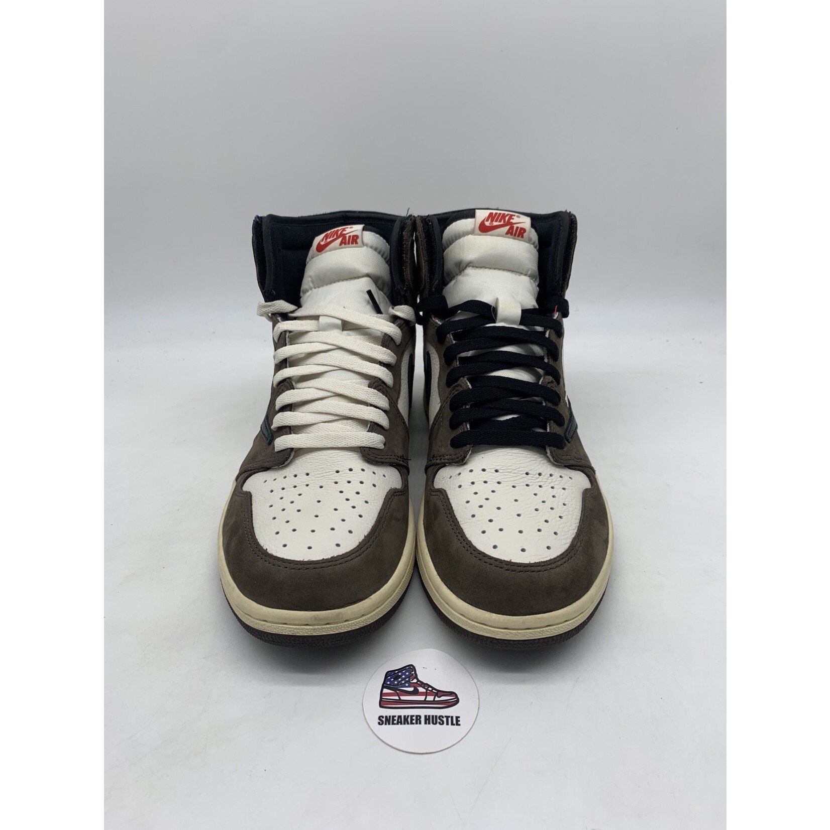 Air Jordan Jordan 1 Retro High OG SP Travis Scott Mocha