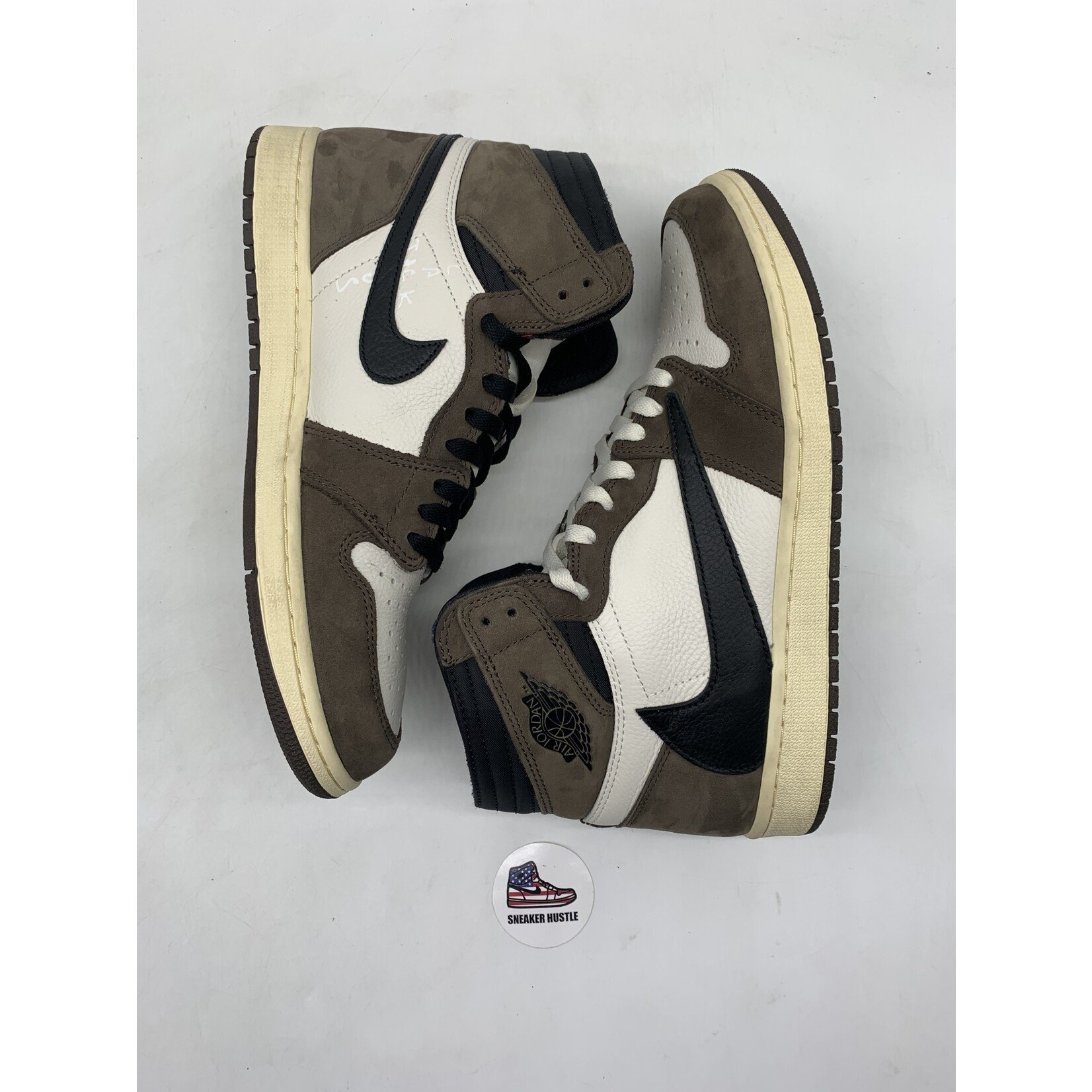 Air Jordan Jordan 1 Retro High OG SP Travis Scott Mocha