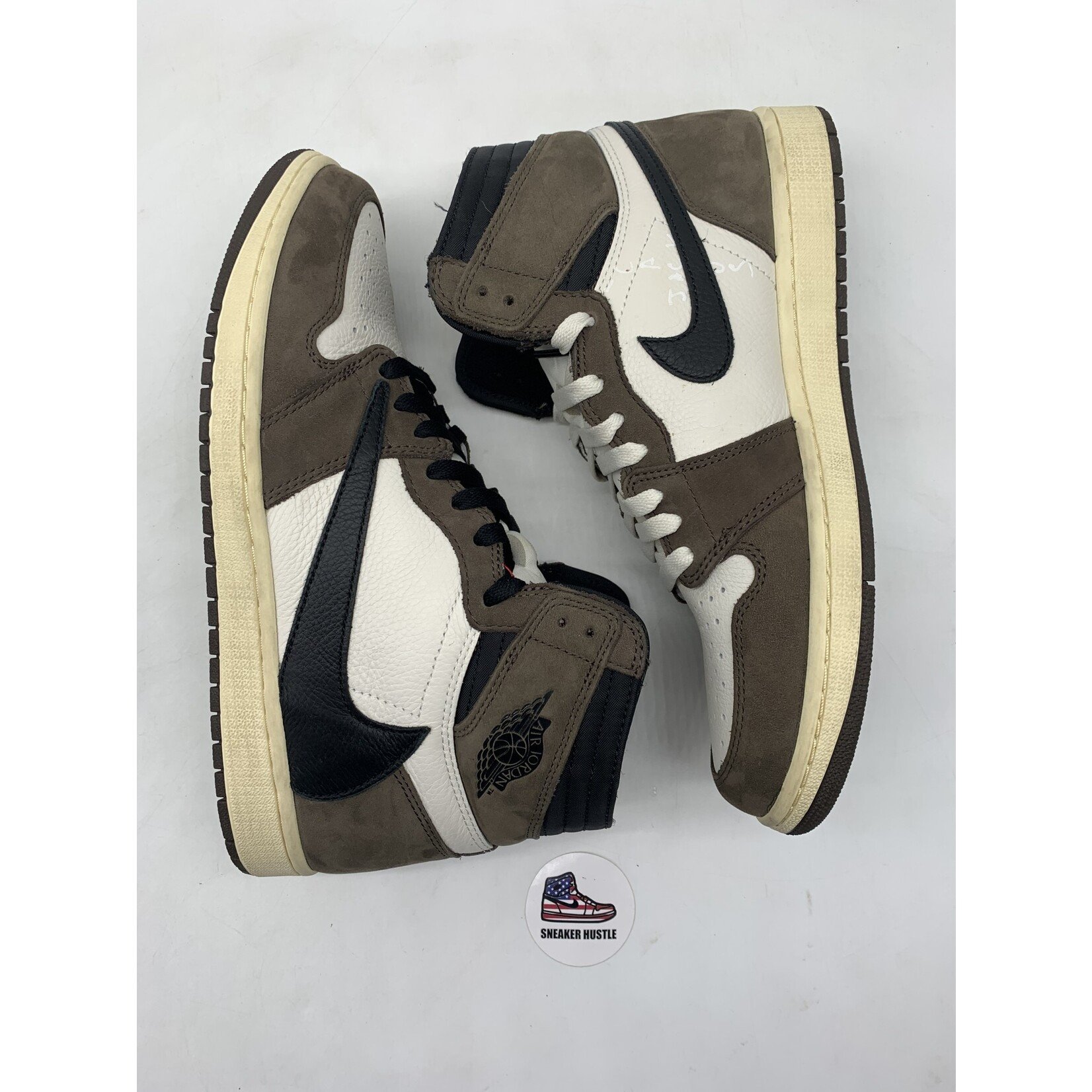 Air Jordan Jordan 1 Retro High OG SP Travis Scott Mocha