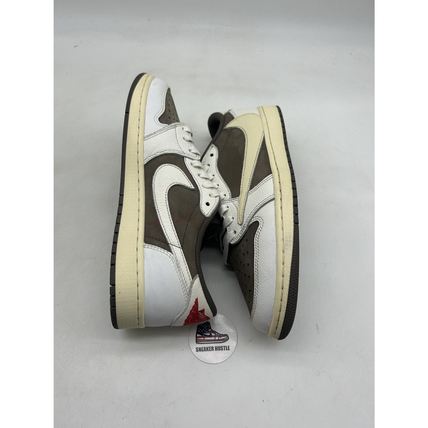 Air Jordan Jordan 1 Retro Low OG SP Travis Scott Reverse Mocha