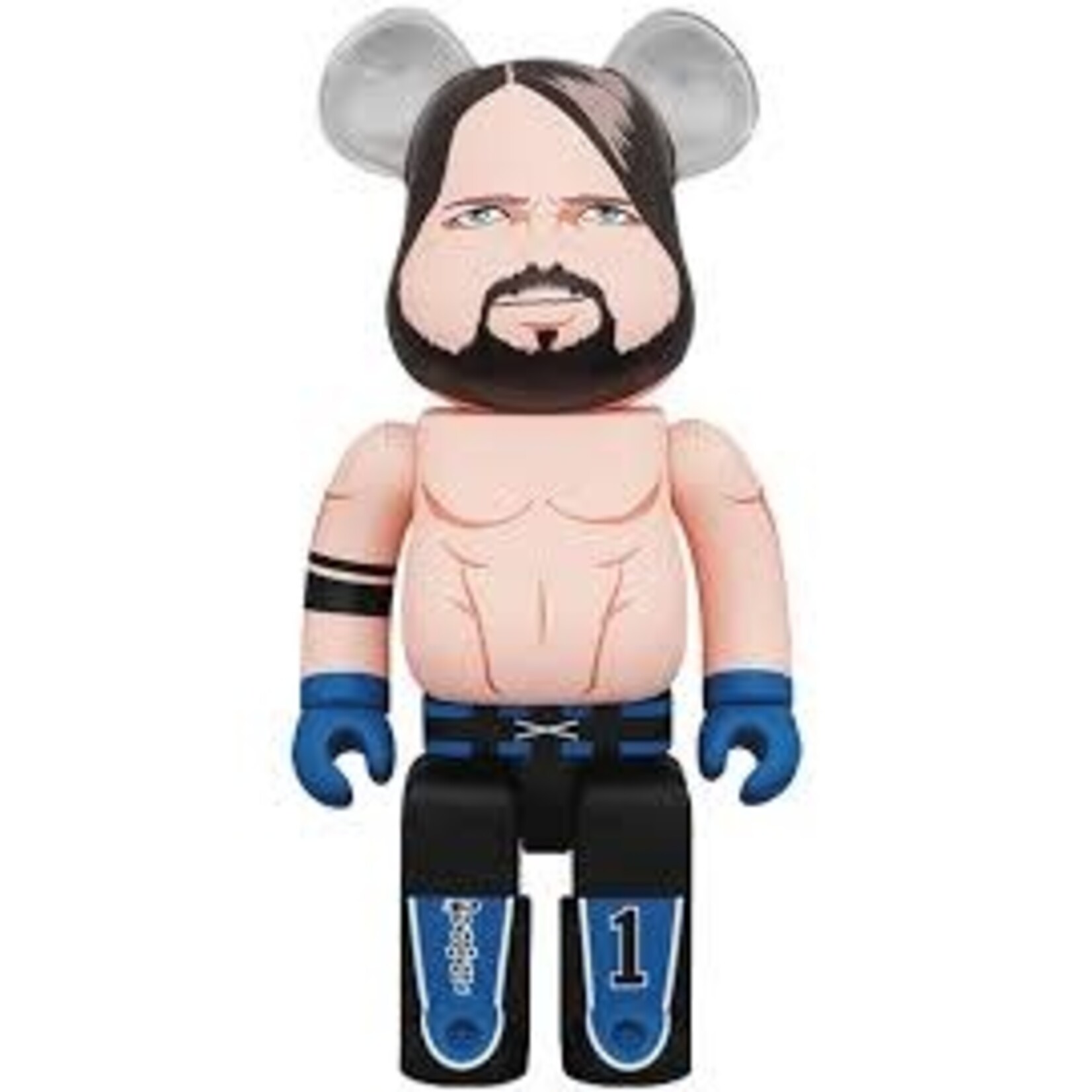 Other Bearbrick x WWE AJ Styles 400%