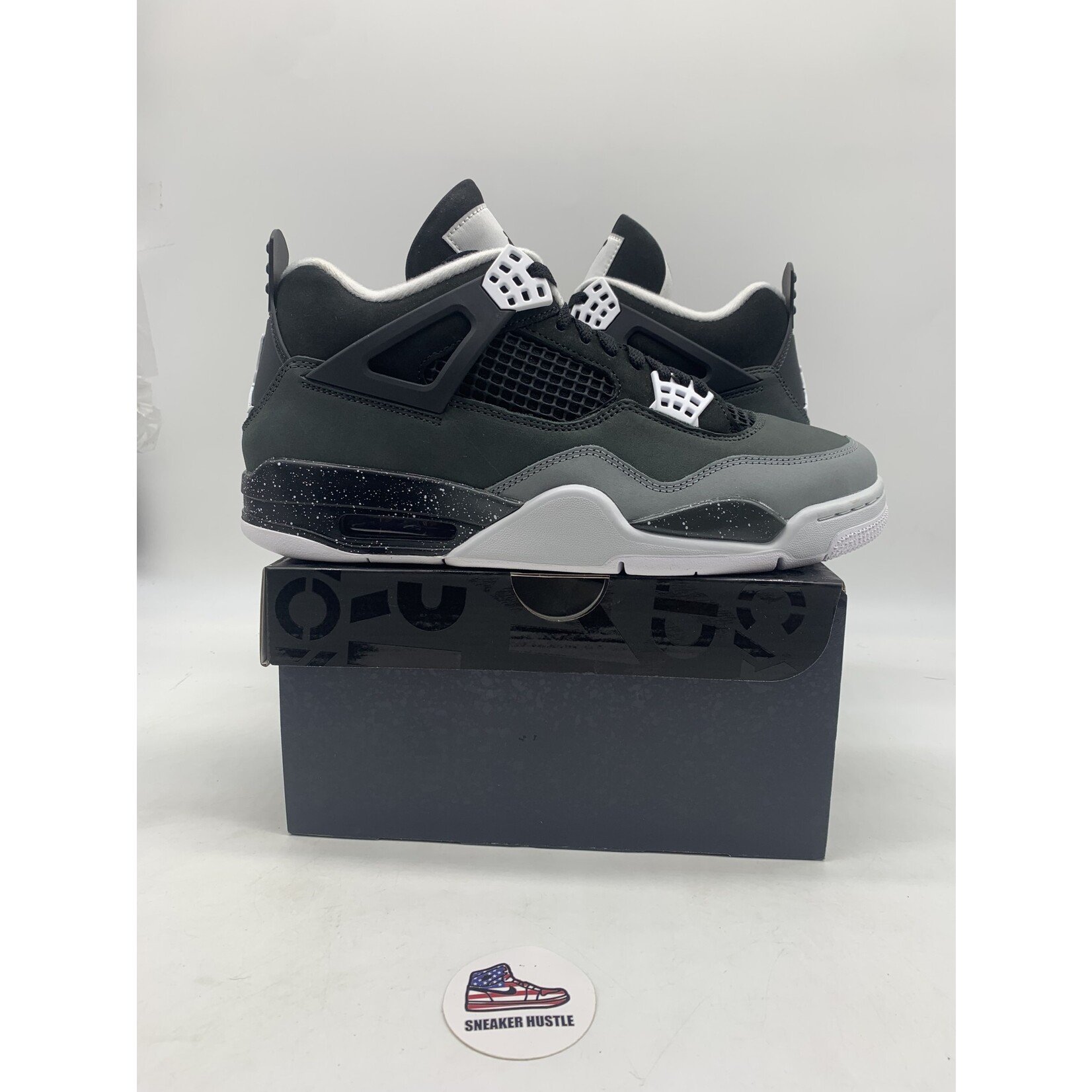 Air Jordan Air Jordan 4 Retro 'Fear' 2024