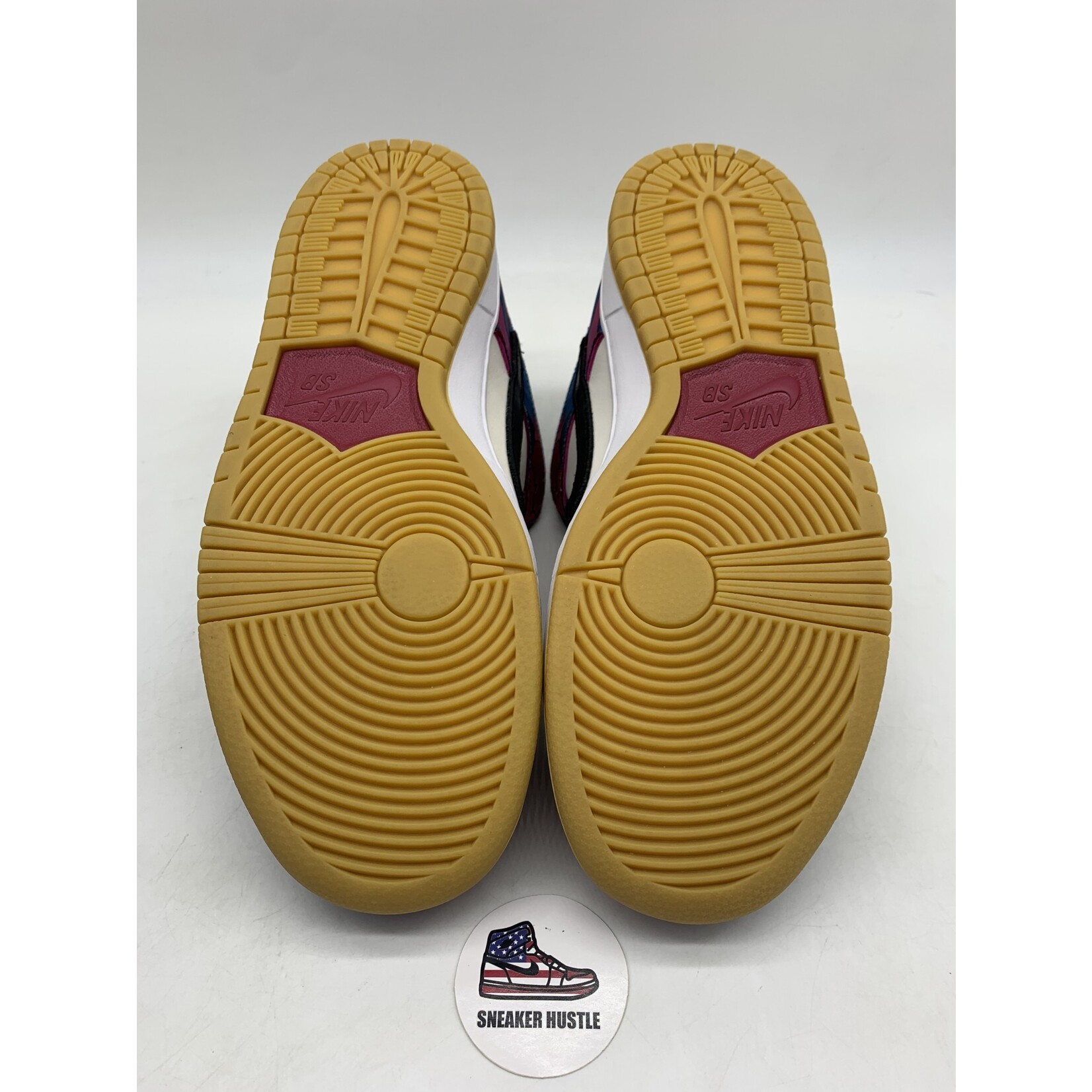 Nike SB Dunk Low Pro Parra Abstract Art (2021) - Sneaker Hustle Nike SB Dunk Low Pro Parra Abstract Art (2021) - Sneaker Hustle