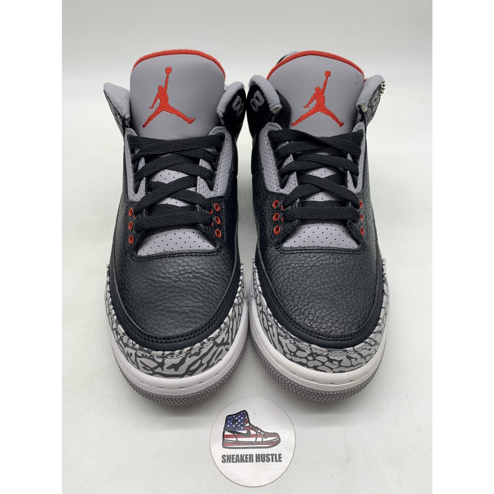 Air Jordan Jordan 3 Retro Black Cement (2018)