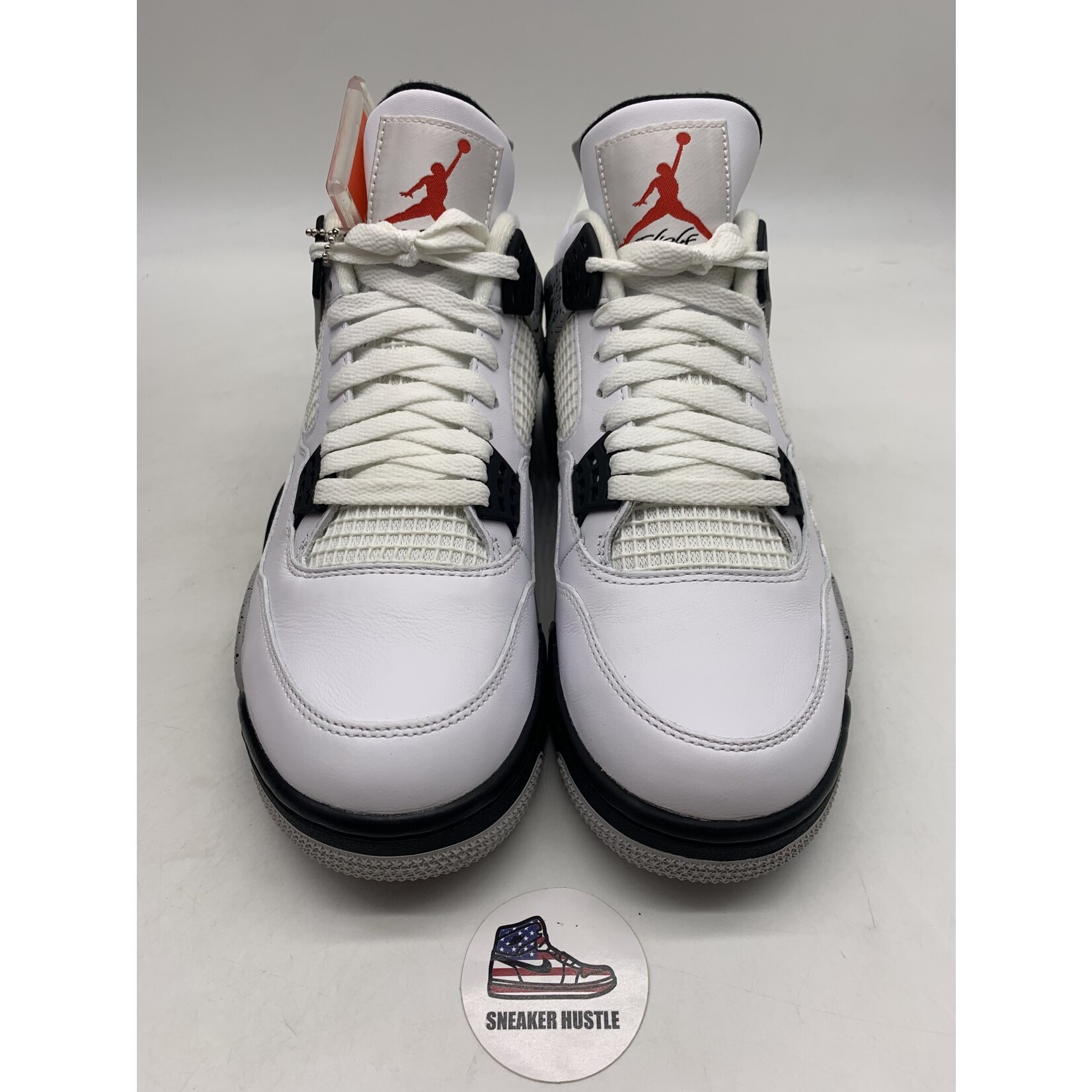 Air Jordan Jordan 4 Retro White Cement (2016)