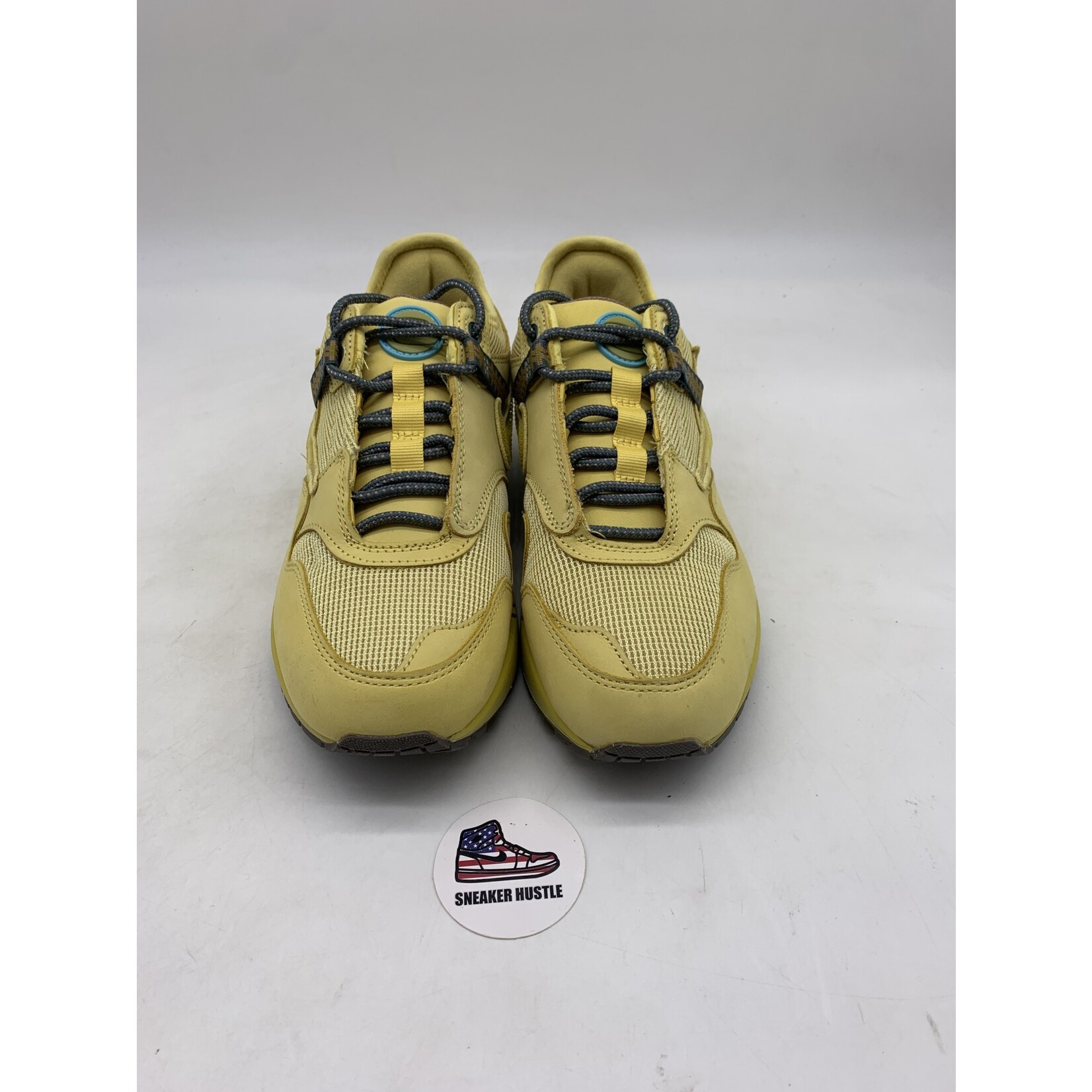 Nike Nike Air Max 1 Travis Scott Cactus Jack Saturn Gold