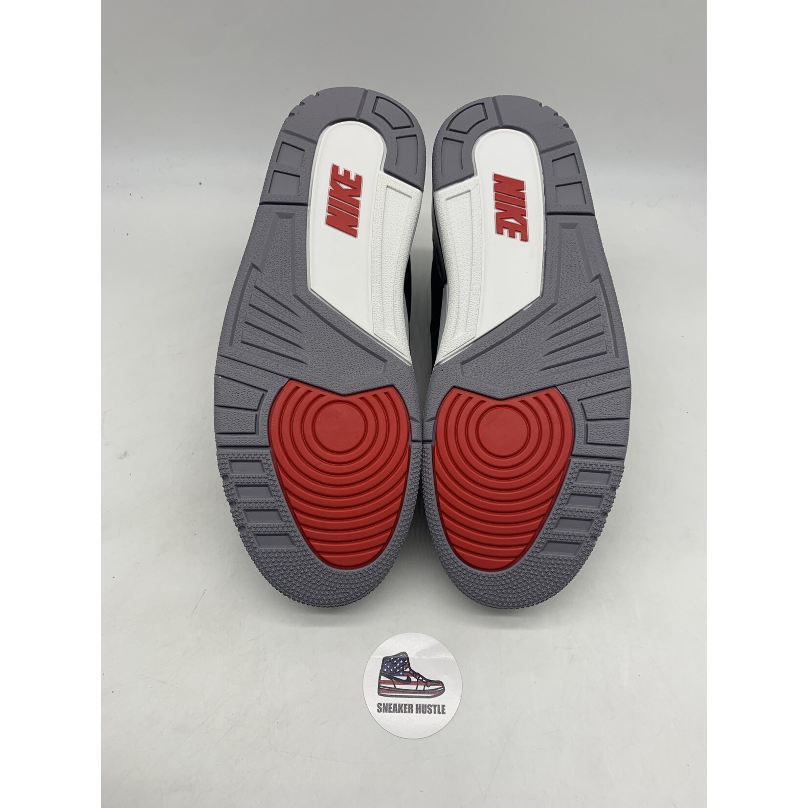 Air Jordan Jordan 3 Retro Black Cement Reimagined