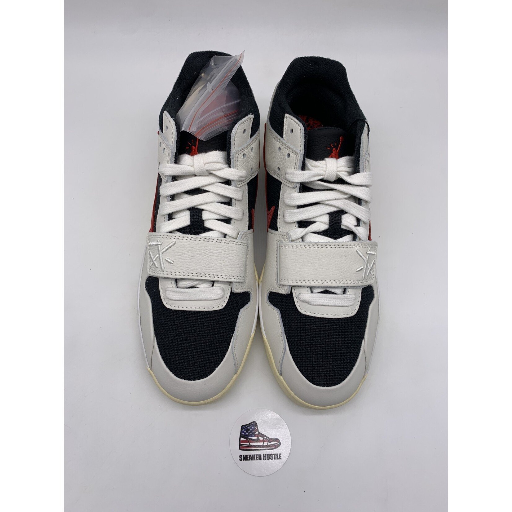 Air Jordan Jordan Jumpman Jack TR Travis Scott University Red