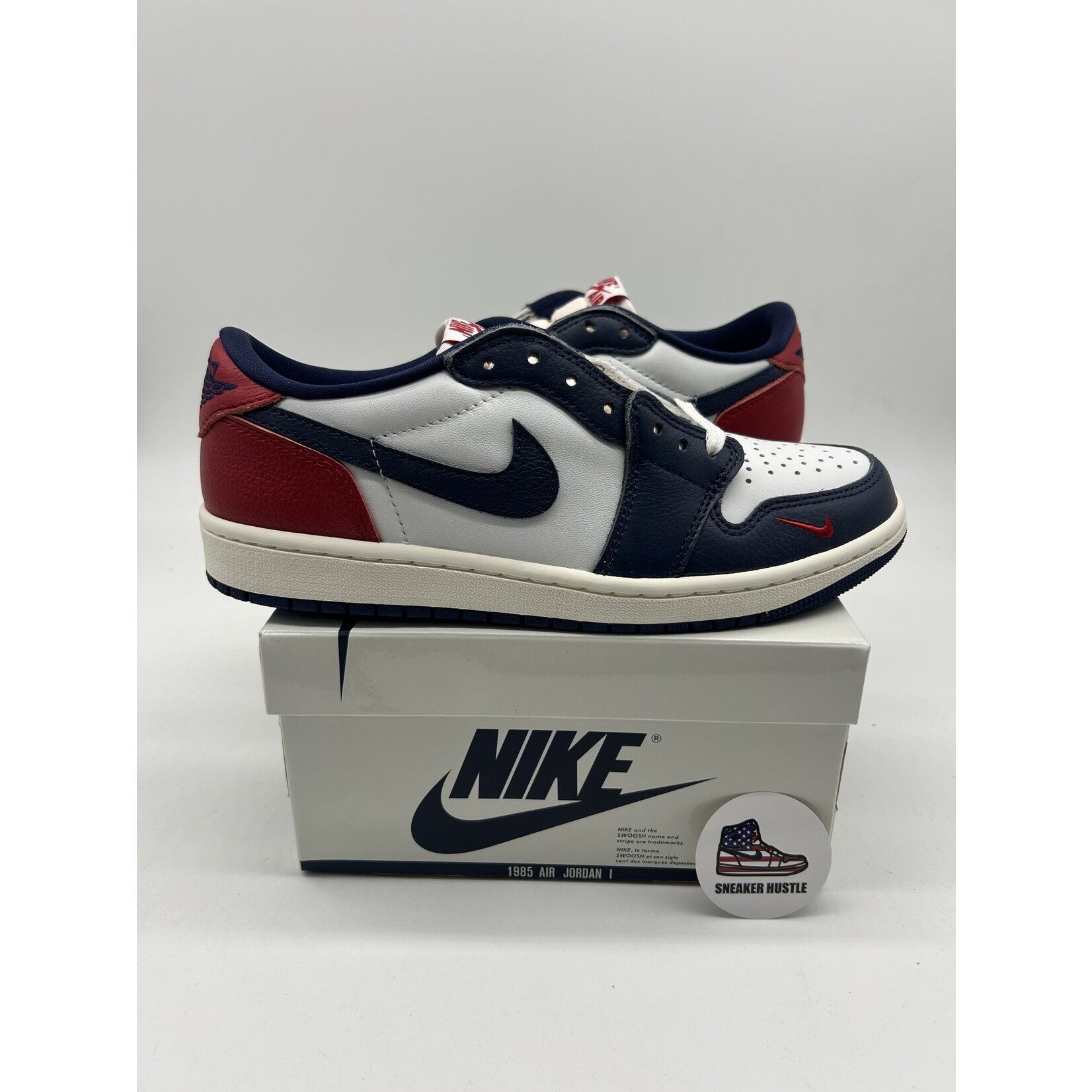 Air Jordan Jordan 1 Retro Low OG Howard University