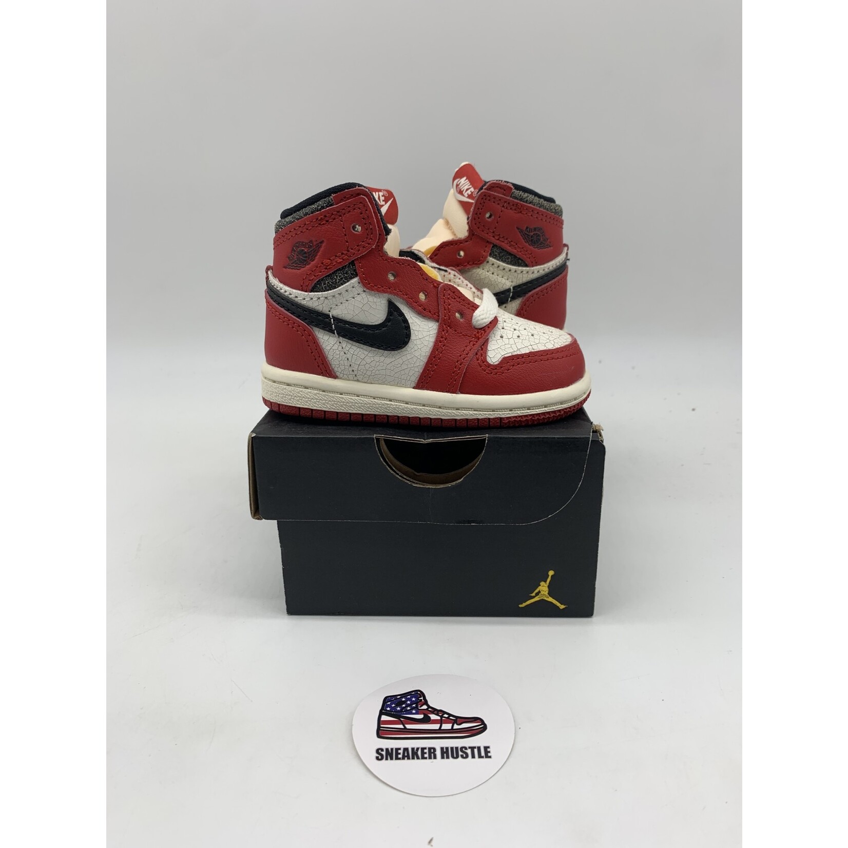 Air Jordan Jordan 1 Retro High OG Chicago Lost and Found (TD)