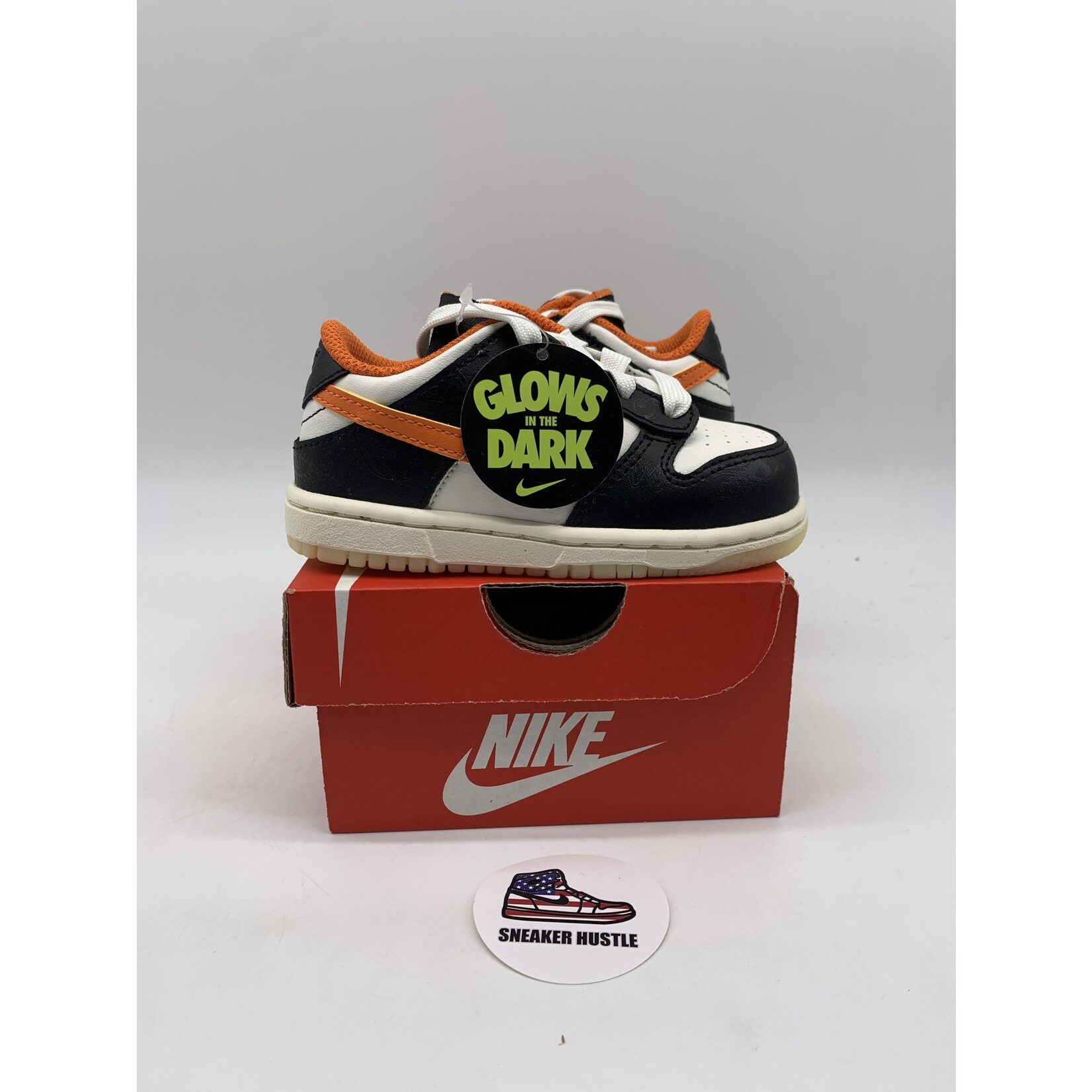 Nike Nike Dunk Low PRM Halloween (2021) (TD)