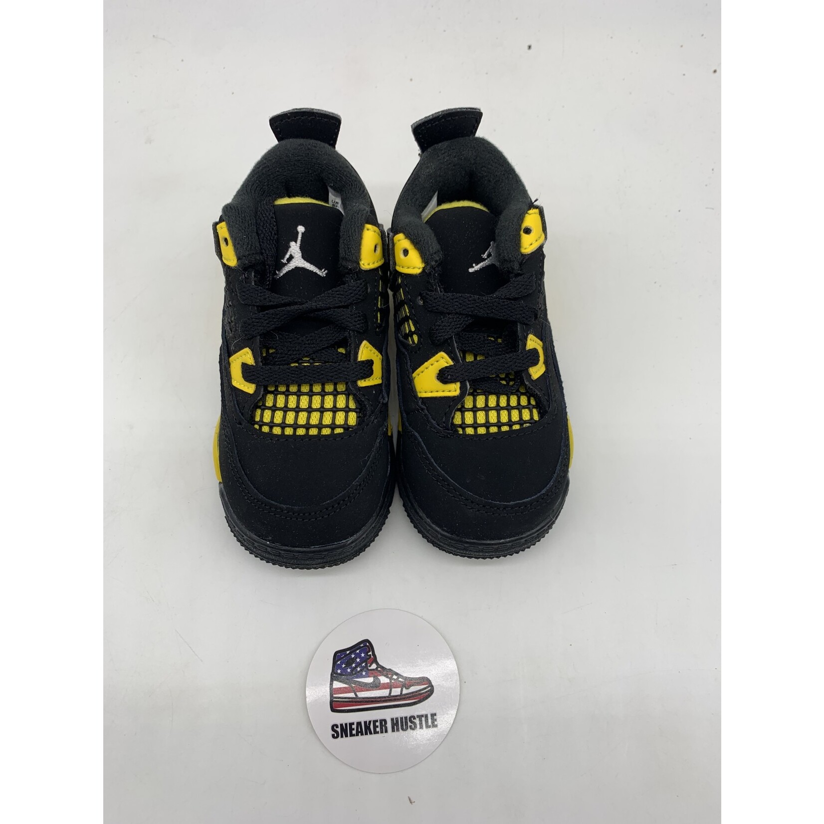 Air Jordan Jordan 4 Retro Thunder (2023) (TD)