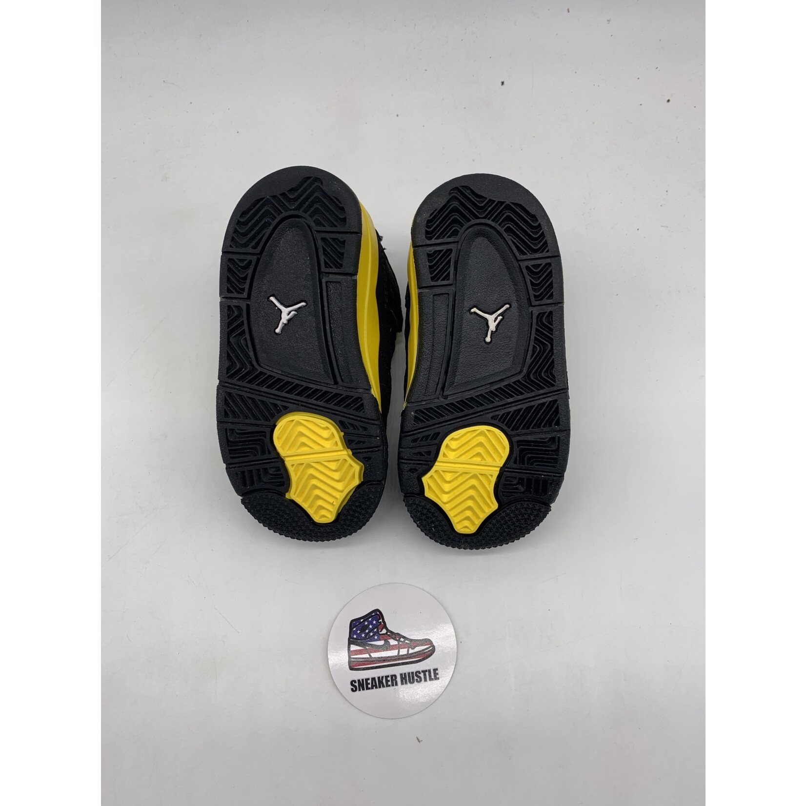 Air Jordan Jordan 4 Retro Thunder (2023) (TD)