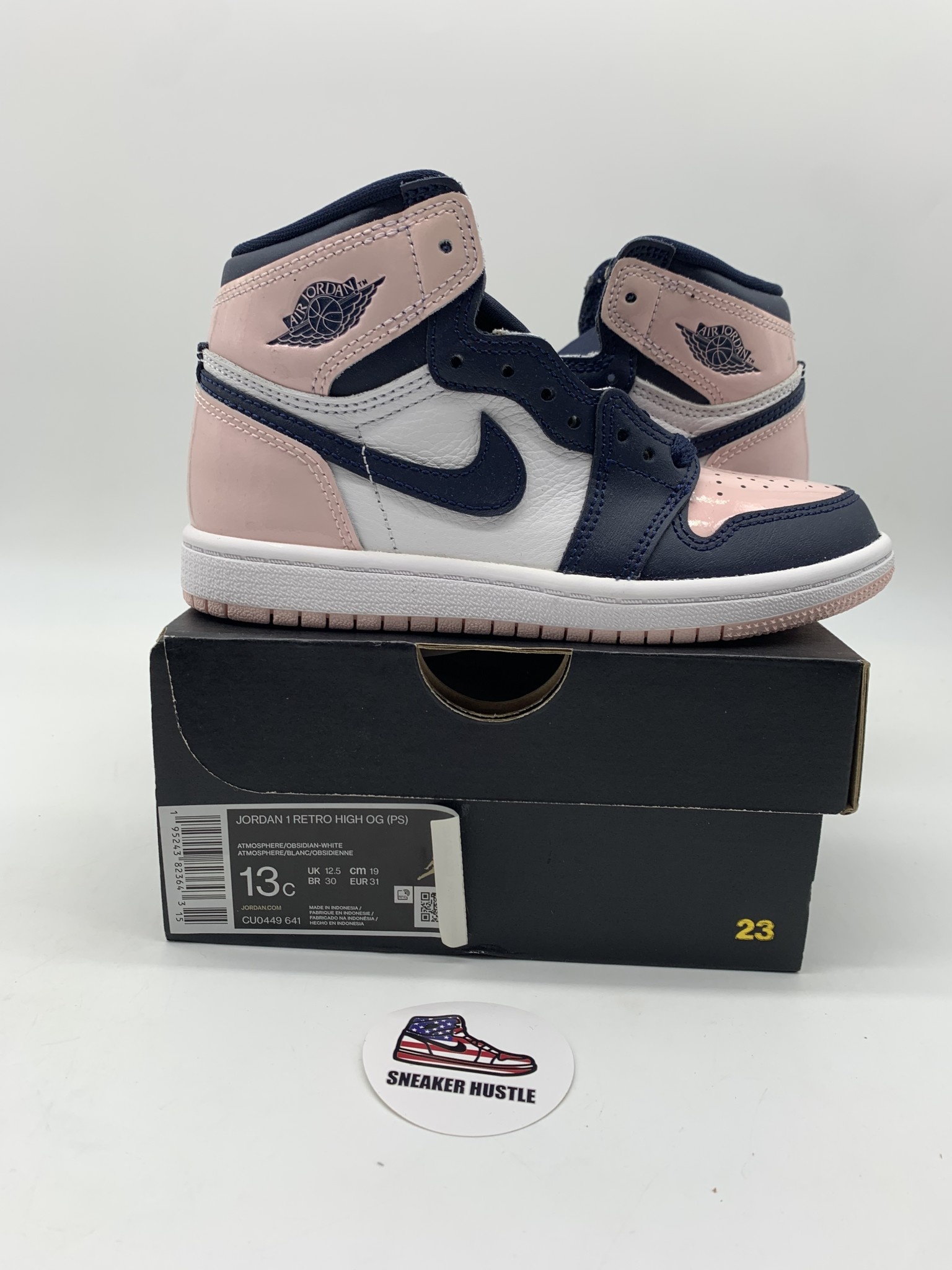 jordan 1 retro high og atmosphere