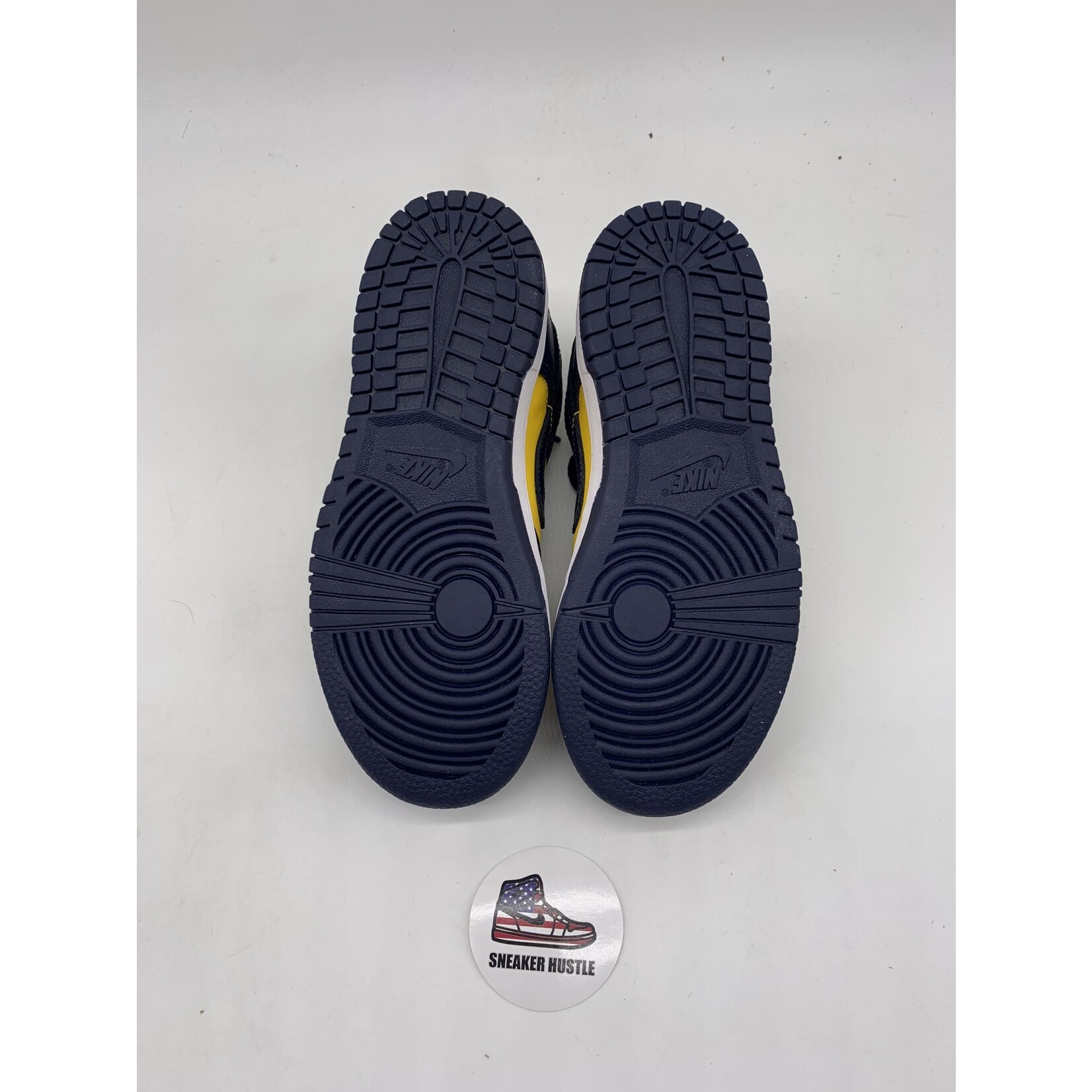 Nike Nike Dunk Low Michigan (2021/2024) (PS) 12C