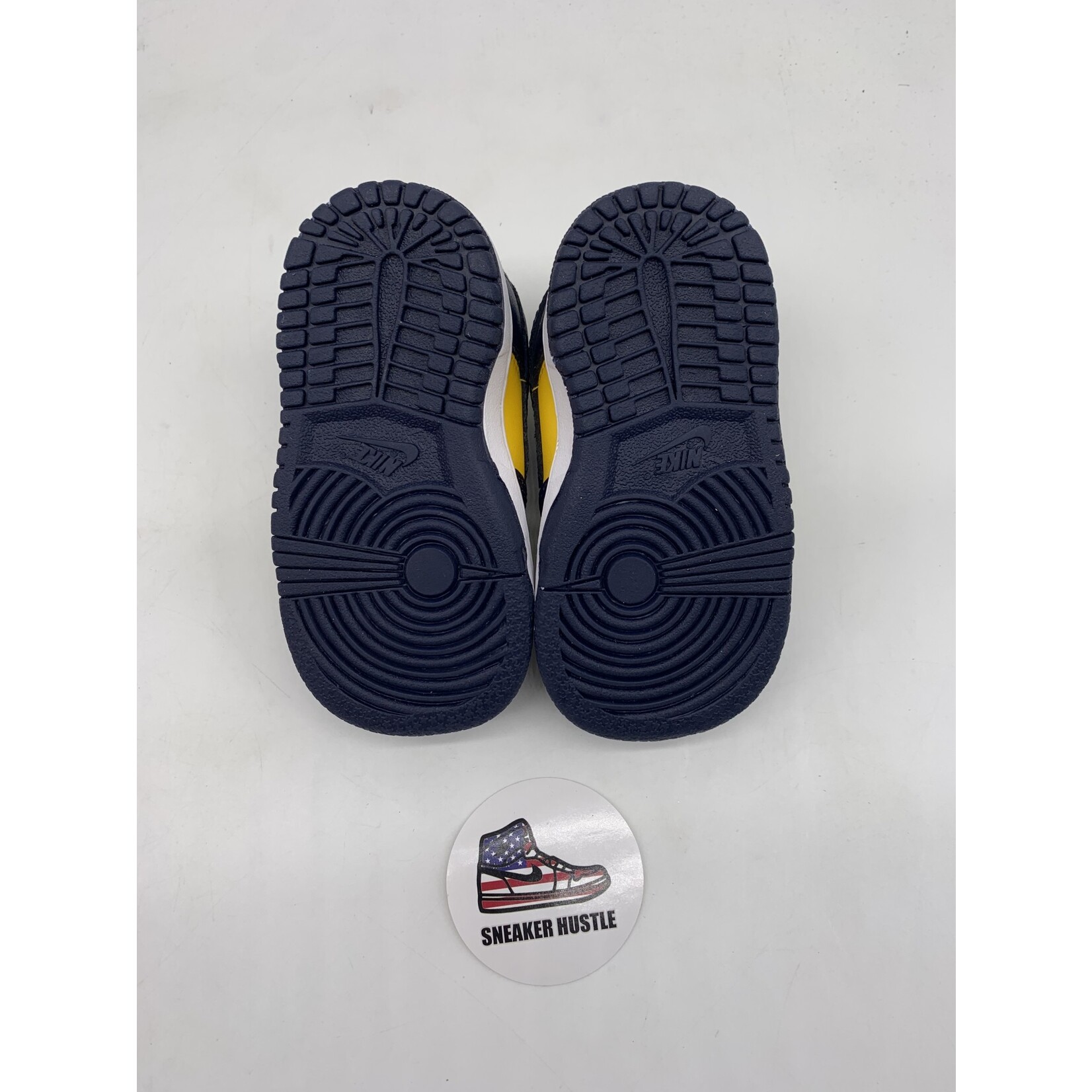 Nike Nike Dunk Low Michigan (2021) (TD) 4C