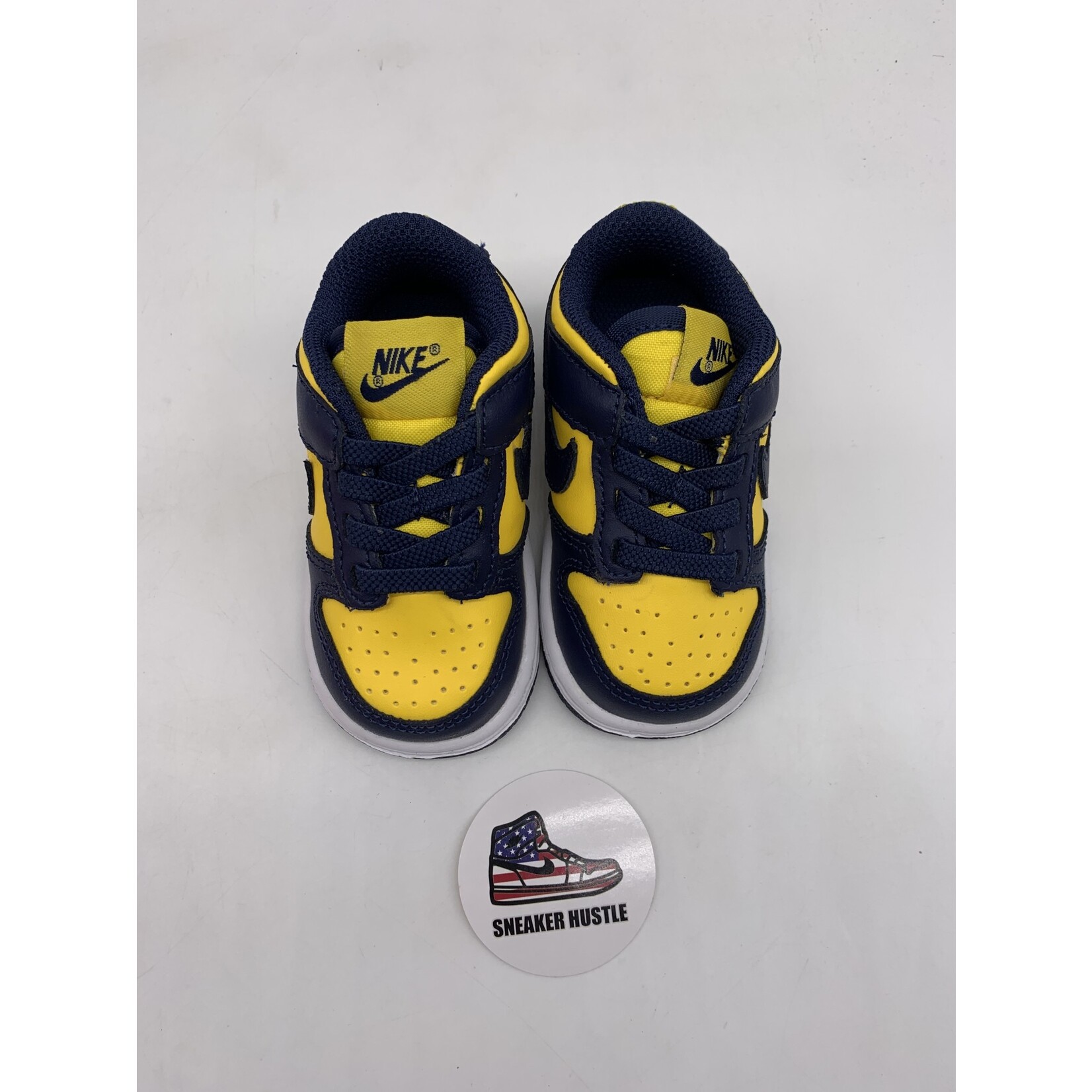 Nike Nike Dunk Low Michigan (2021) (TD) 4C