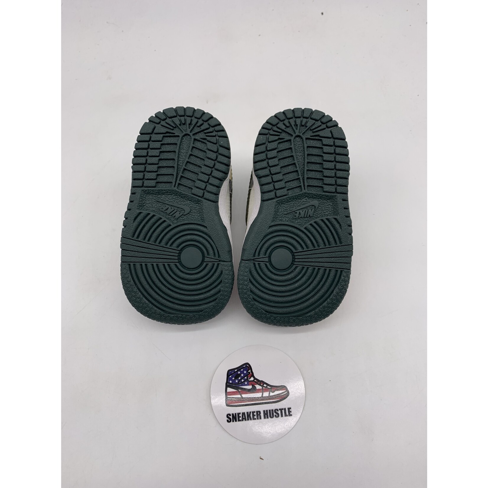 Nike Nike Dunk Low Sail Multi-Camo (TD )2C