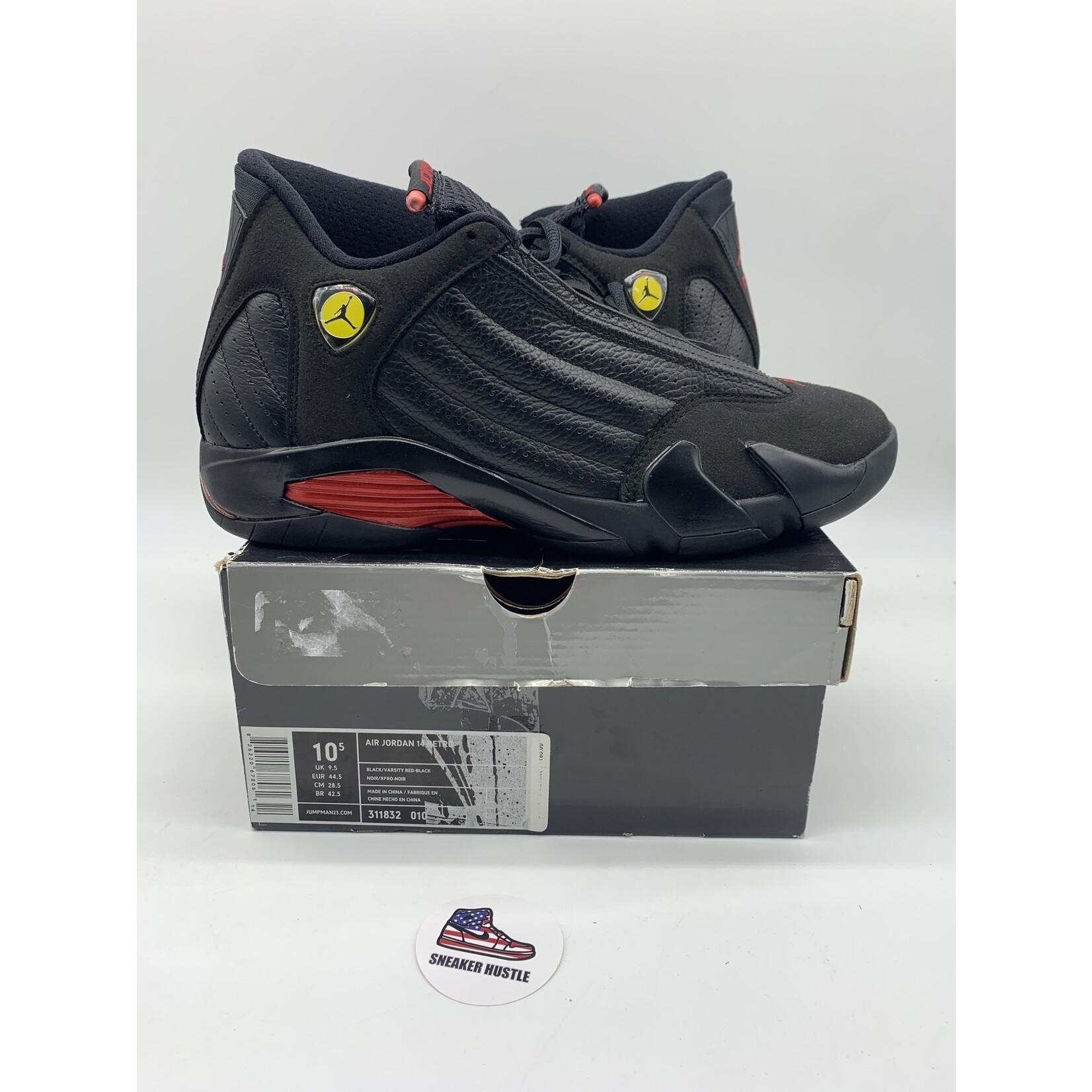 Air Jordan Jordan 14 Retro Last Shot (2011)