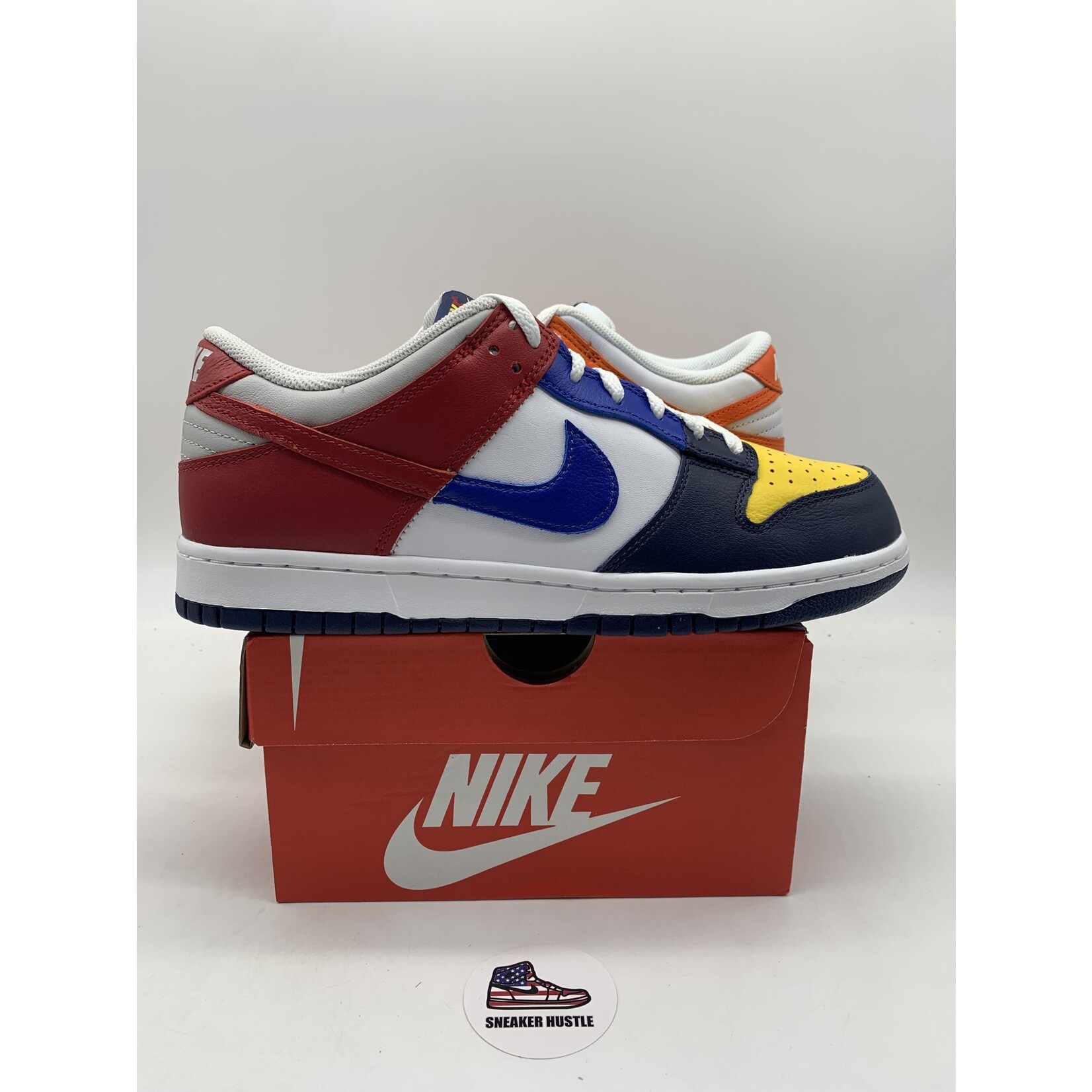 Nike Nike Dunk Low QS CO.JP What The (2024)
