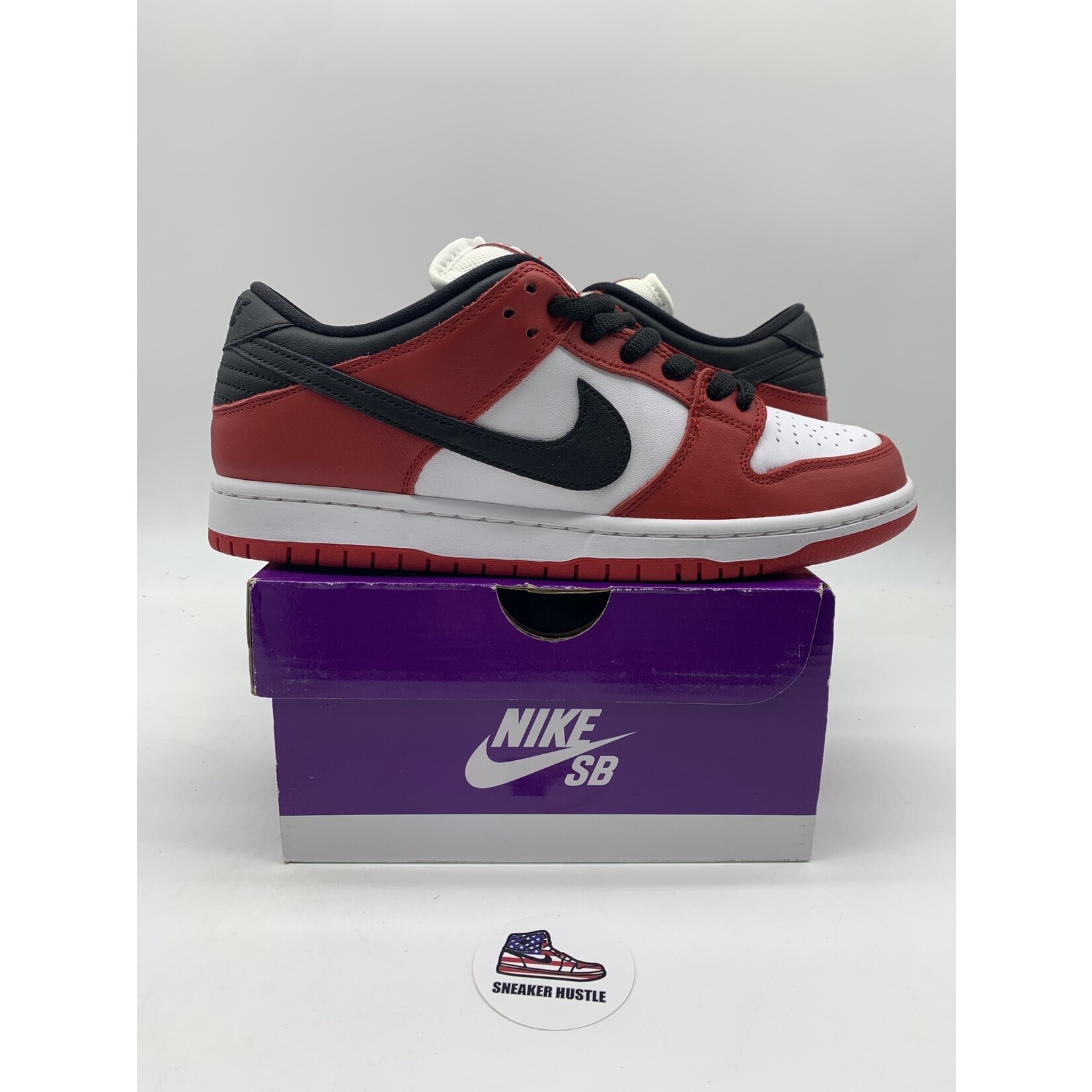 Nike SB Dunk Low Pro J-Pack Chicago - Sneaker Hustle Nike SB Dunk Low Pro J-Pack Chicago - Sneaker Hustle