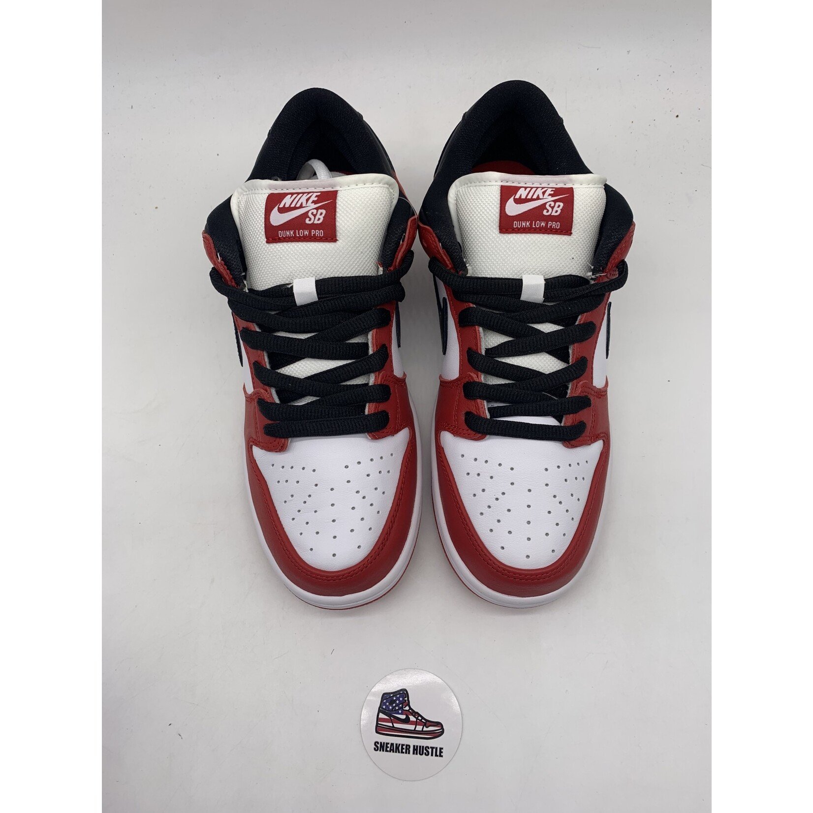 Nike SB Dunk Low Pro J-Pack Chicago - Sneaker Hustle Nike SB Dunk Low Pro J-Pack Chicago - Sneaker Hustle