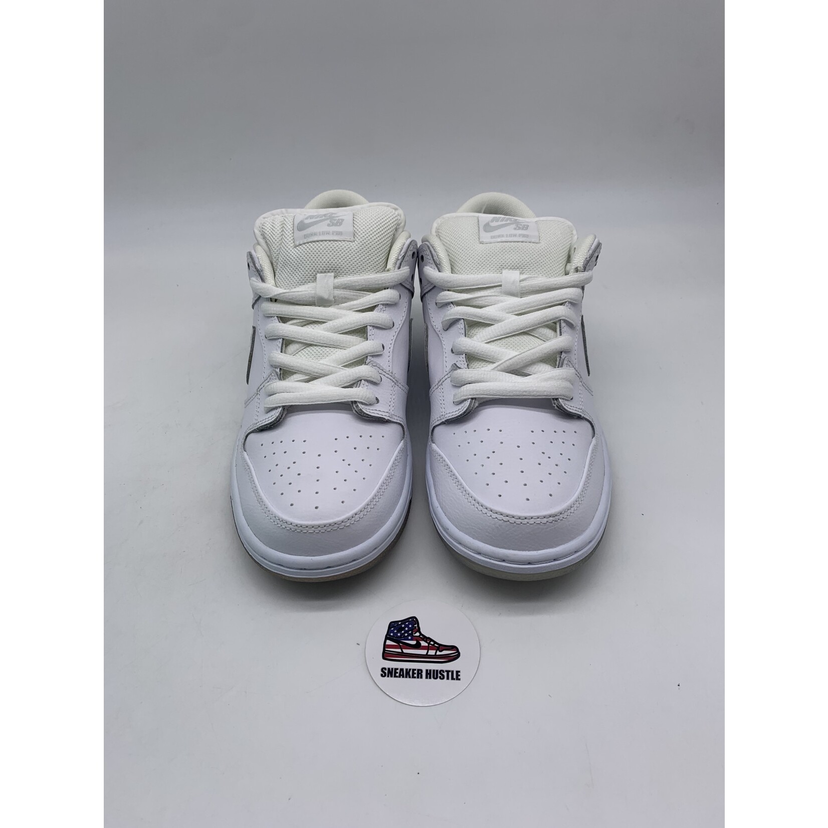 Nike SB Nike SB Dunk Low White Ice