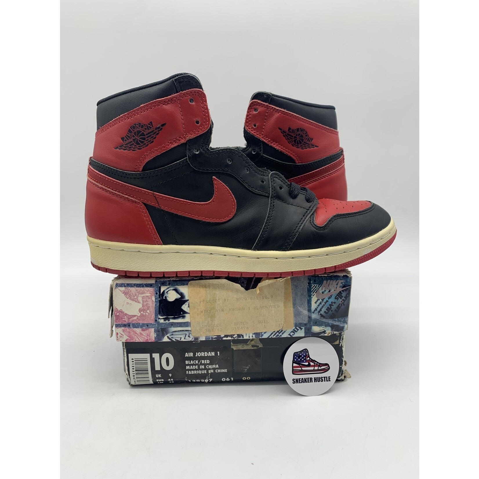 1994 bred 1 2025