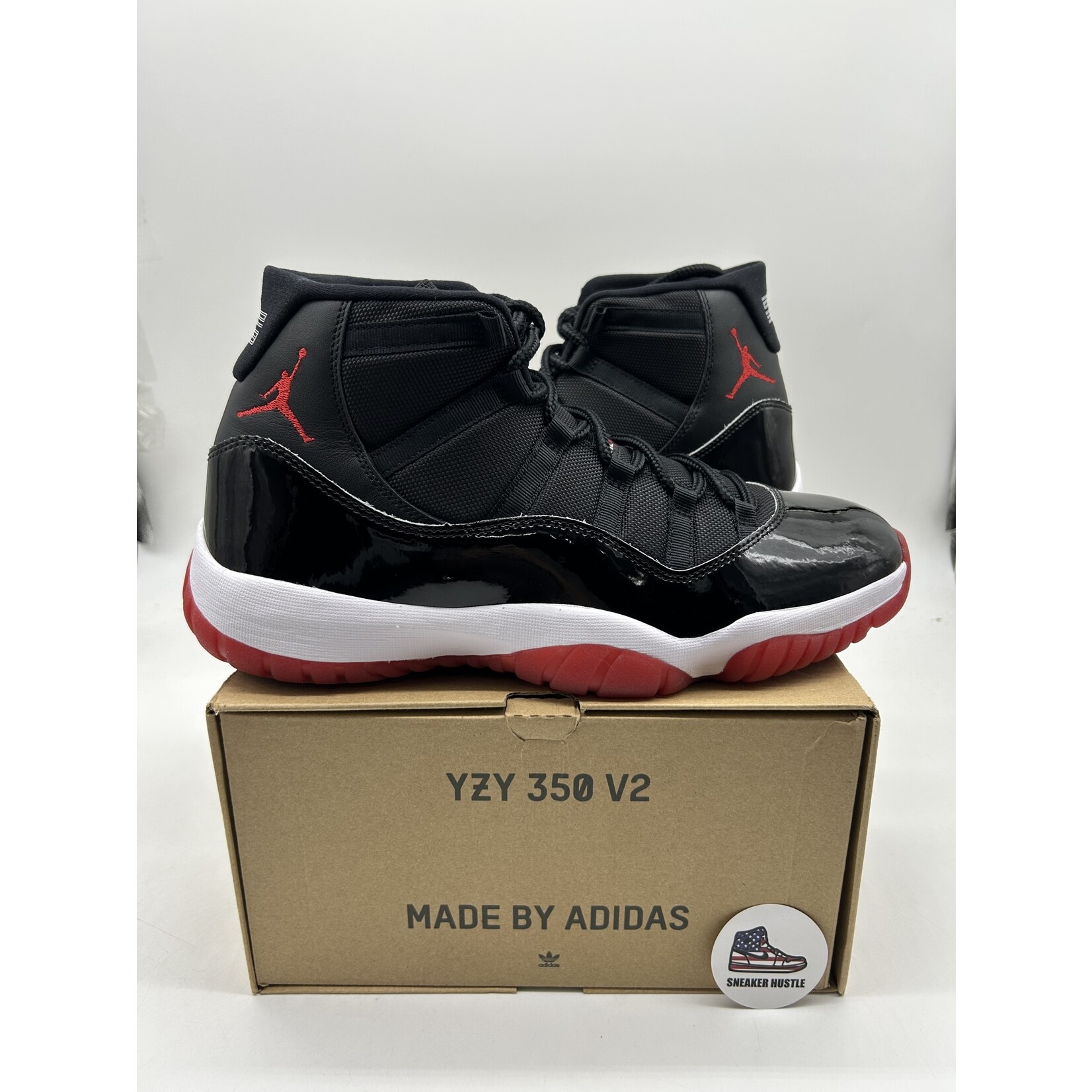 Air Jordan Jordan 11 Retro Playoffs Bred (2019)