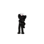KAWS Take Vinyl Figure Black