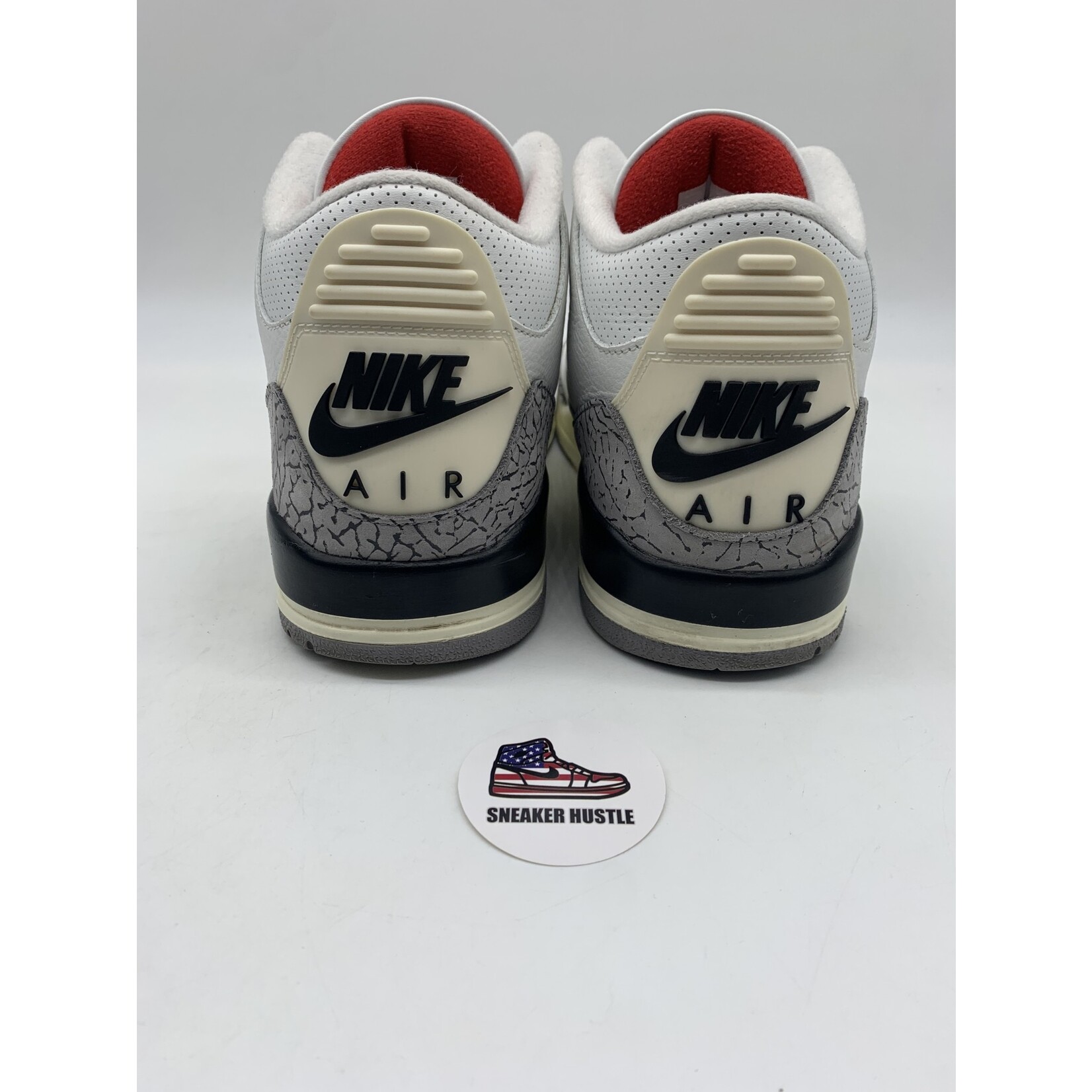 Air Jordan Jordan 3 Retro White Cement Reimagined